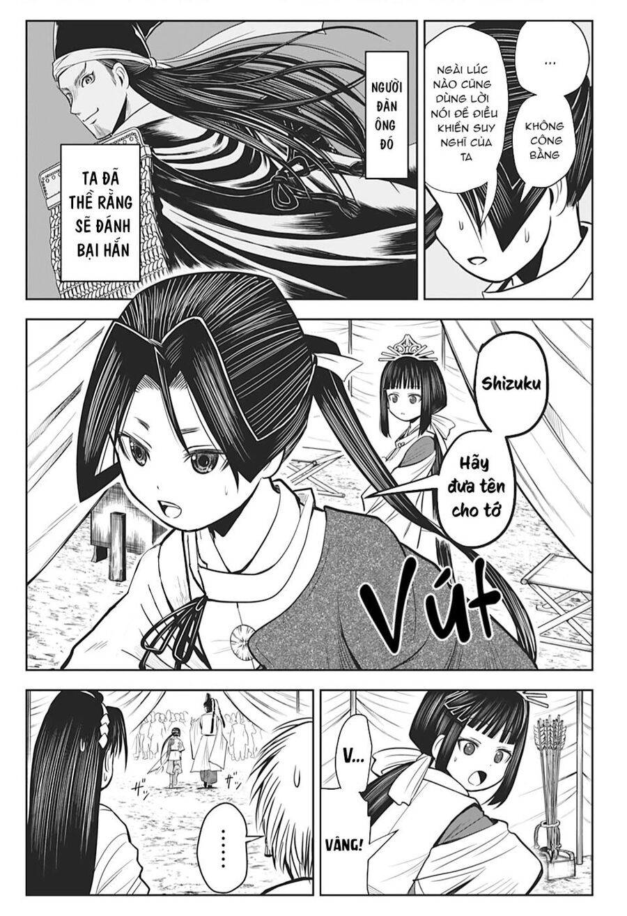 Thiếu Chủ Giỏi Chạy Trốn - Chapter 8 - Page 17