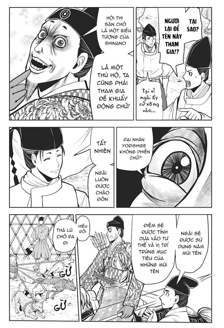 Thiếu Chủ Giỏi Chạy Trốn - Chapter 8 - Page 5