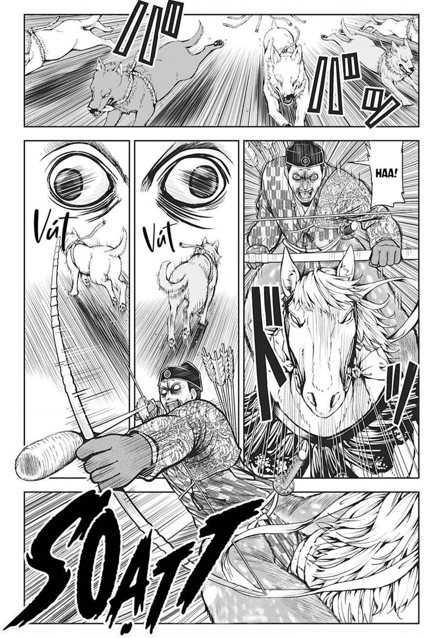 Thiếu Chủ Giỏi Chạy Trốn - Chapter 8 - Page 6