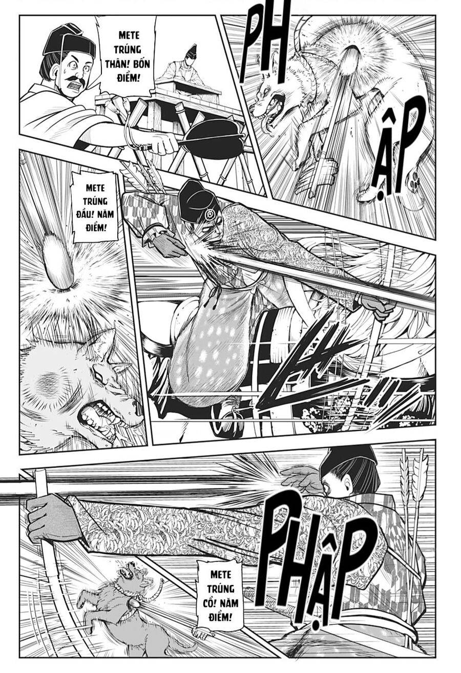 Thiếu Chủ Giỏi Chạy Trốn - Chapter 8 - Page 7