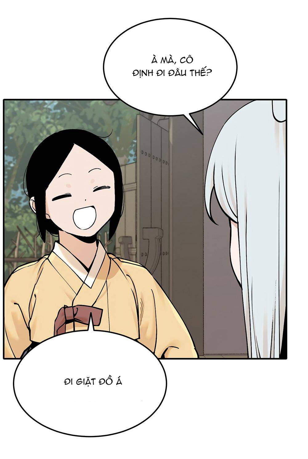 Hổ Đến Chơi Nhà - Chapter 58 - Page 10