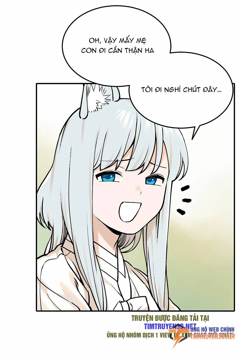 Hổ Đến Chơi Nhà - Chapter 58 - Page 11