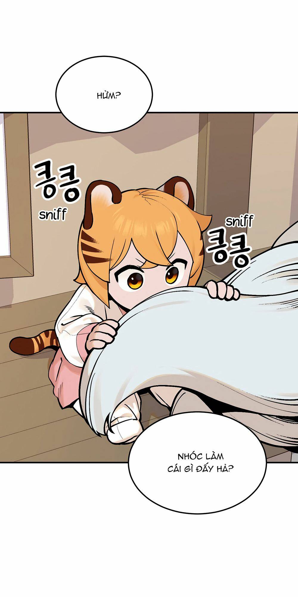 Hổ Đến Chơi Nhà - Chapter 58 - Page 12