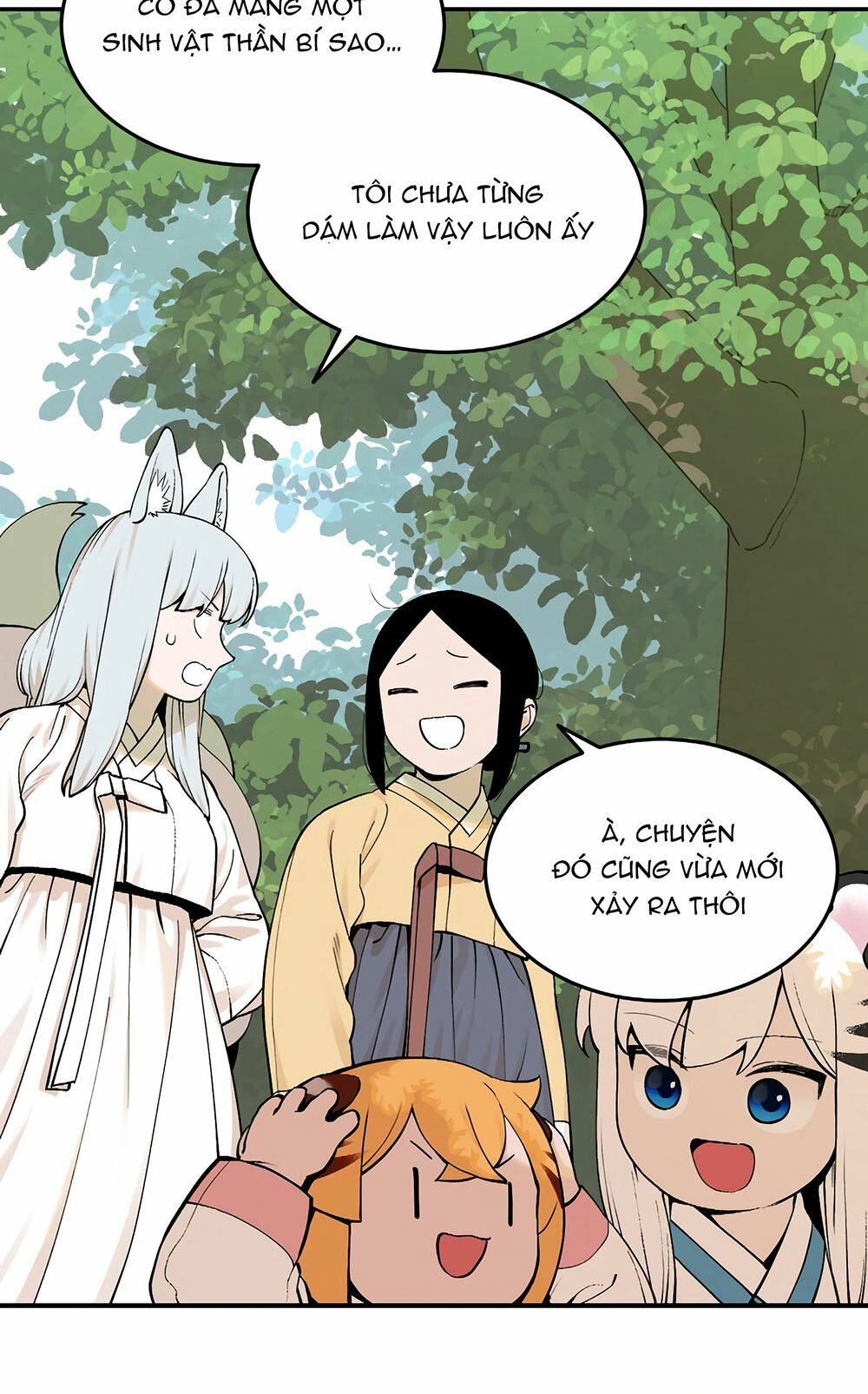 Hổ Đến Chơi Nhà - Chapter 58 - Page 21