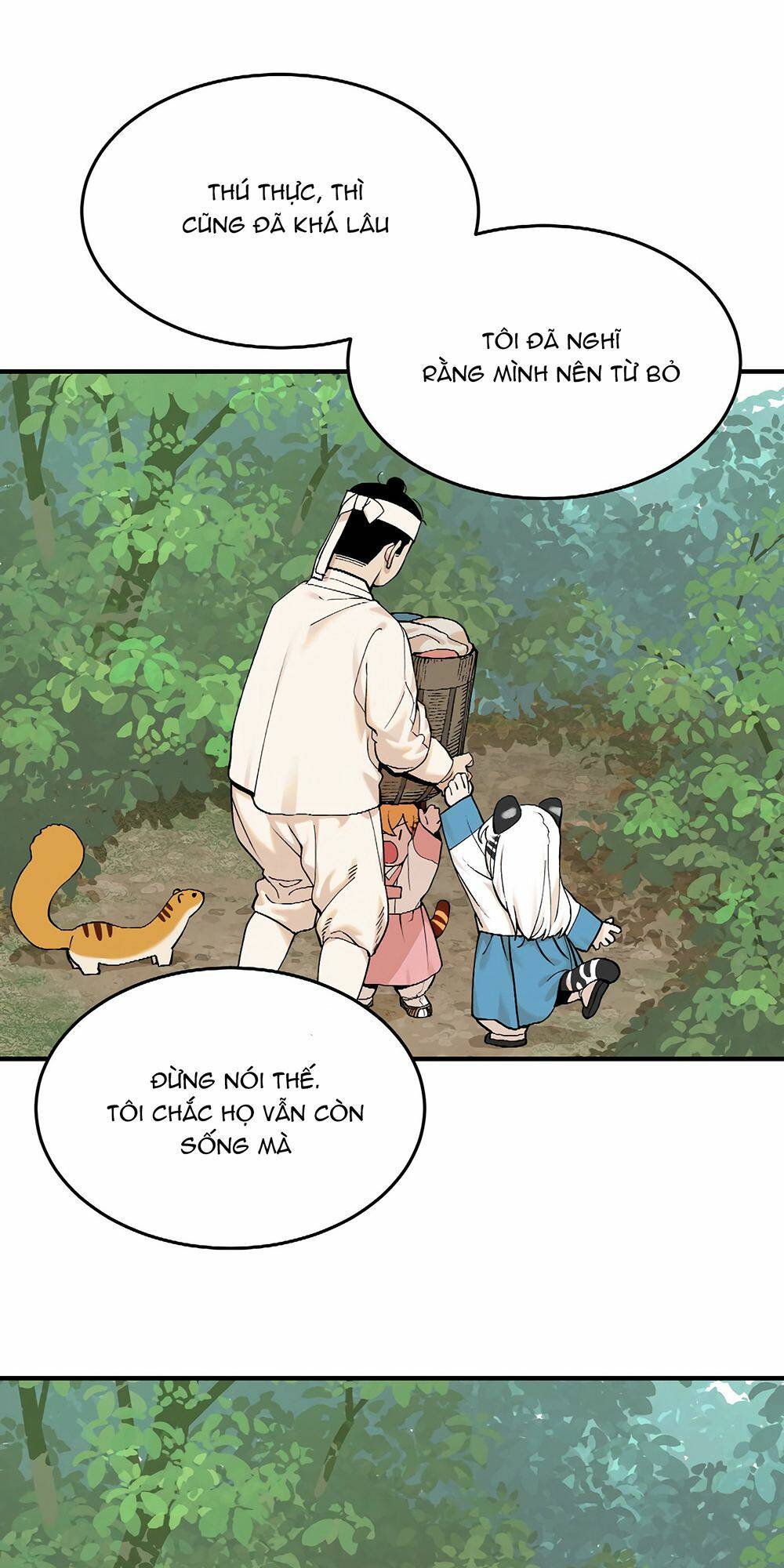 Hổ Đến Chơi Nhà - Chapter 58 - Page 23