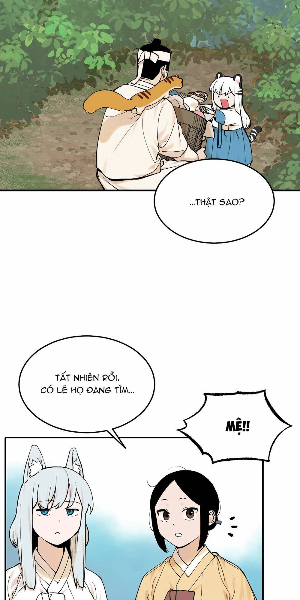 Hổ Đến Chơi Nhà - Chapter 58 - Page 24