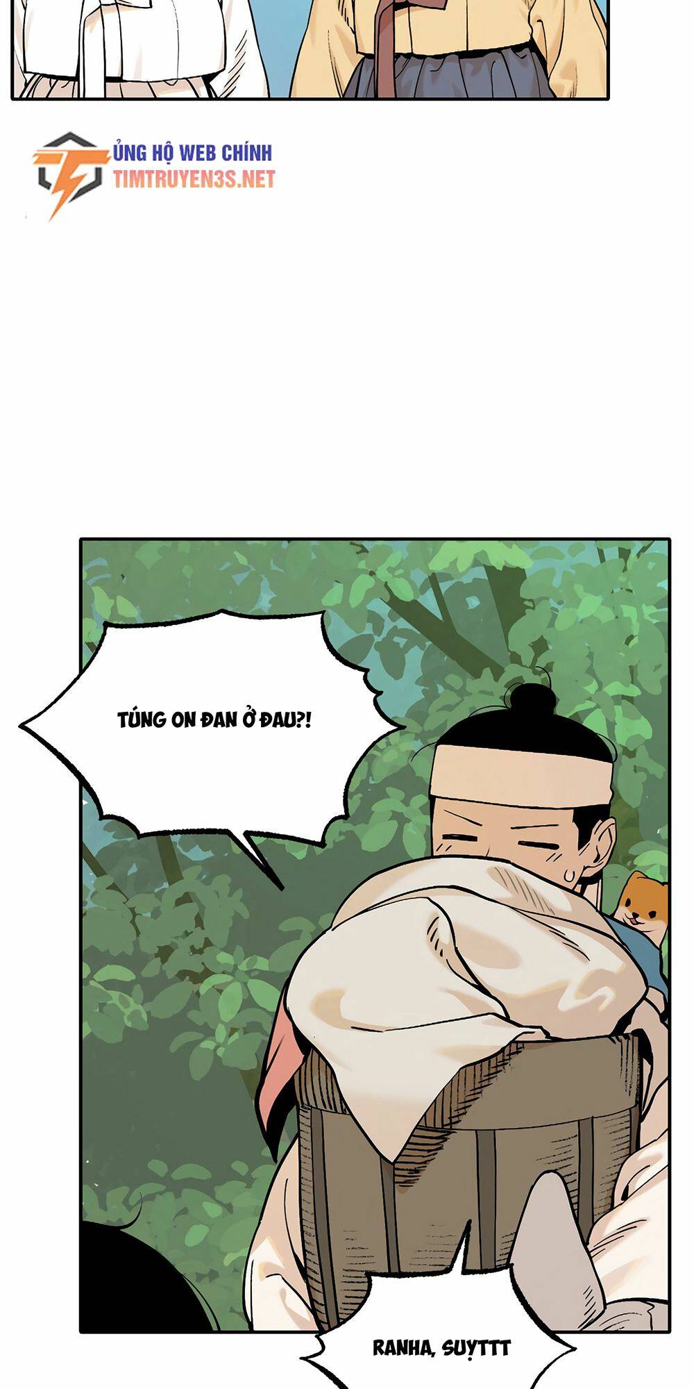 Hổ Đến Chơi Nhà - Chapter 58 - Page 25