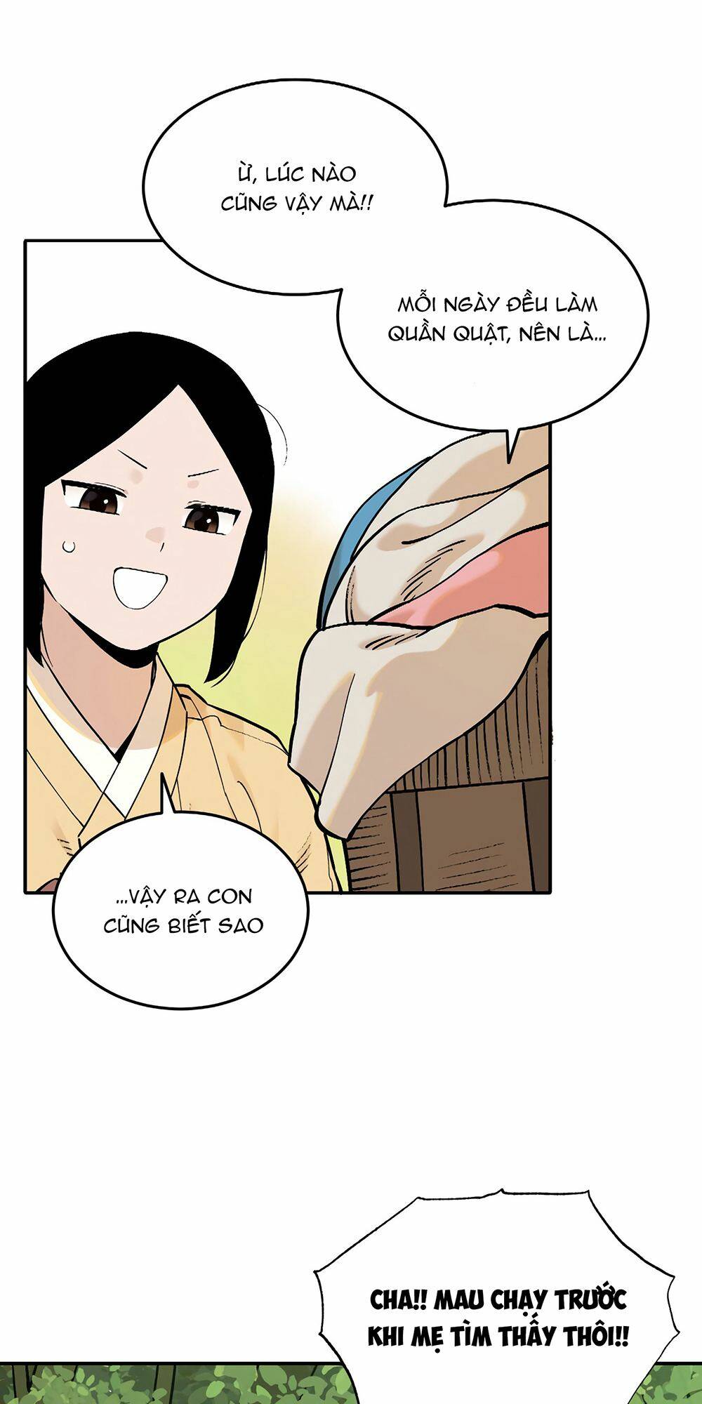 Hổ Đến Chơi Nhà - Chapter 58 - Page 28