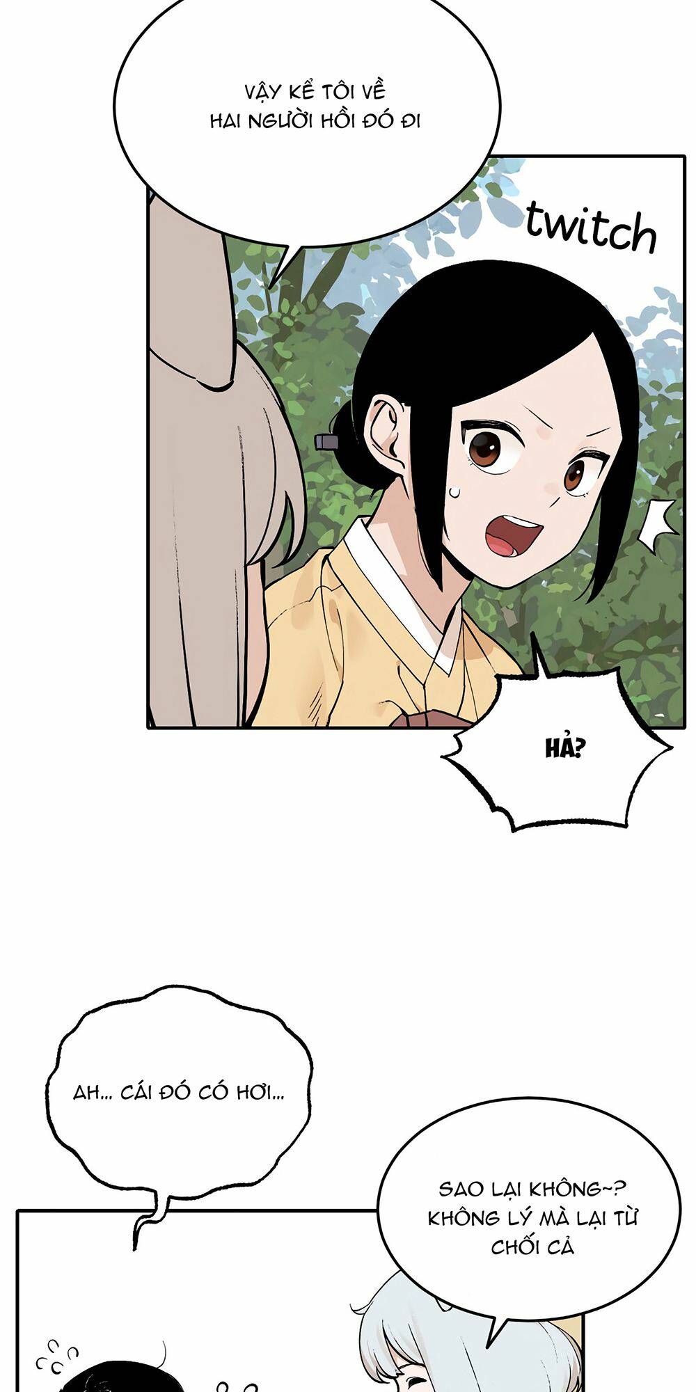 Hổ Đến Chơi Nhà - Chapter 58 - Page 34