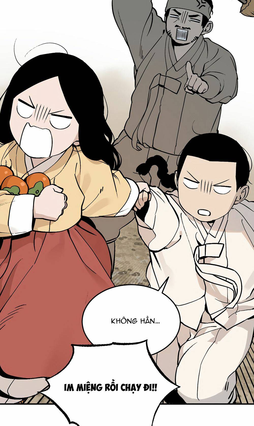 Hổ Đến Chơi Nhà - Chapter 58 - Page 41