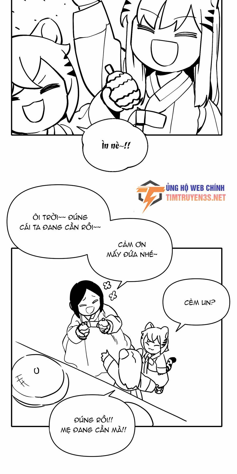 Hổ Đến Chơi Nhà - Chapter 58 - Page 45