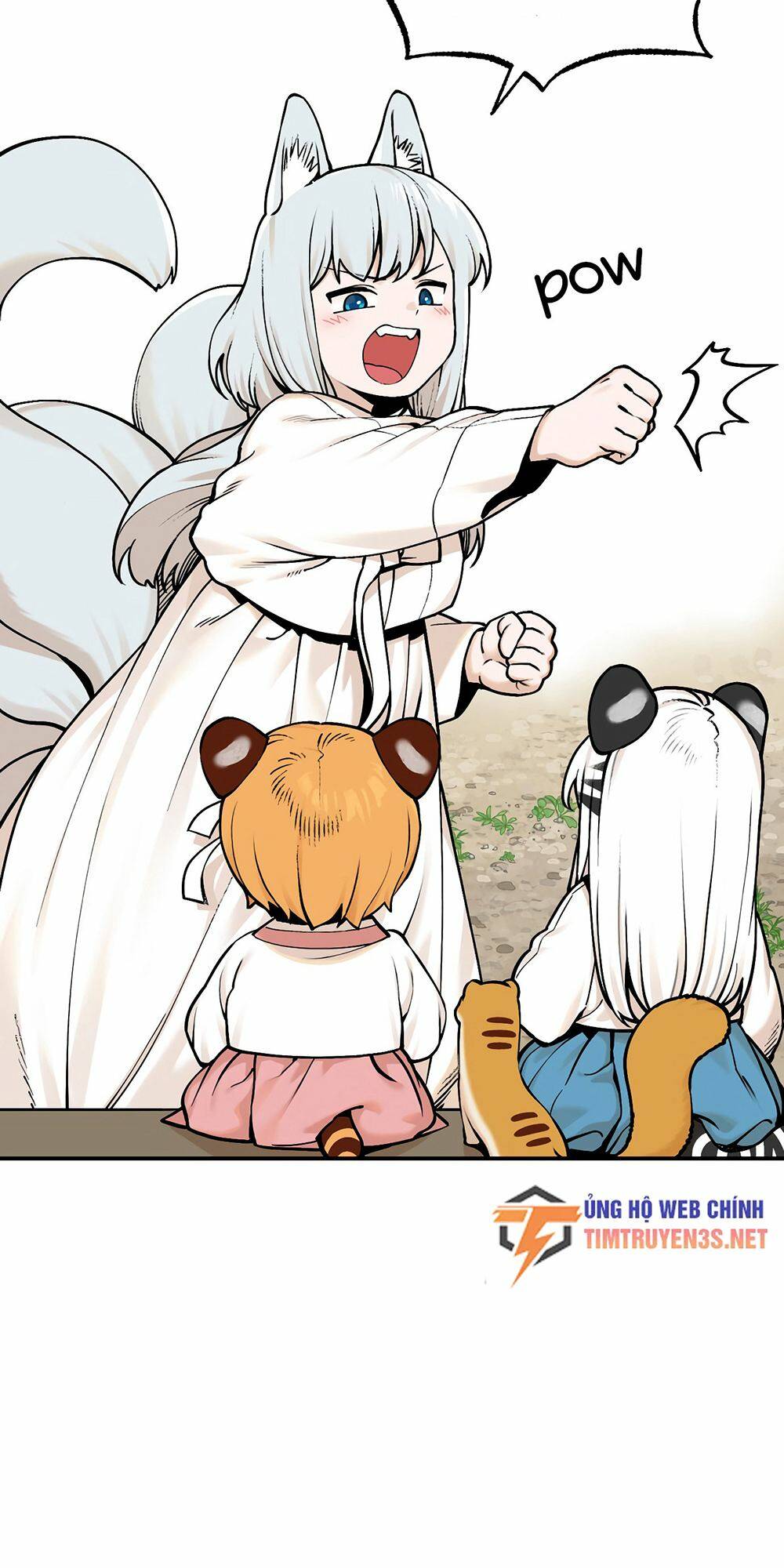 Hổ Đến Chơi Nhà - Chapter 58 - Page 4