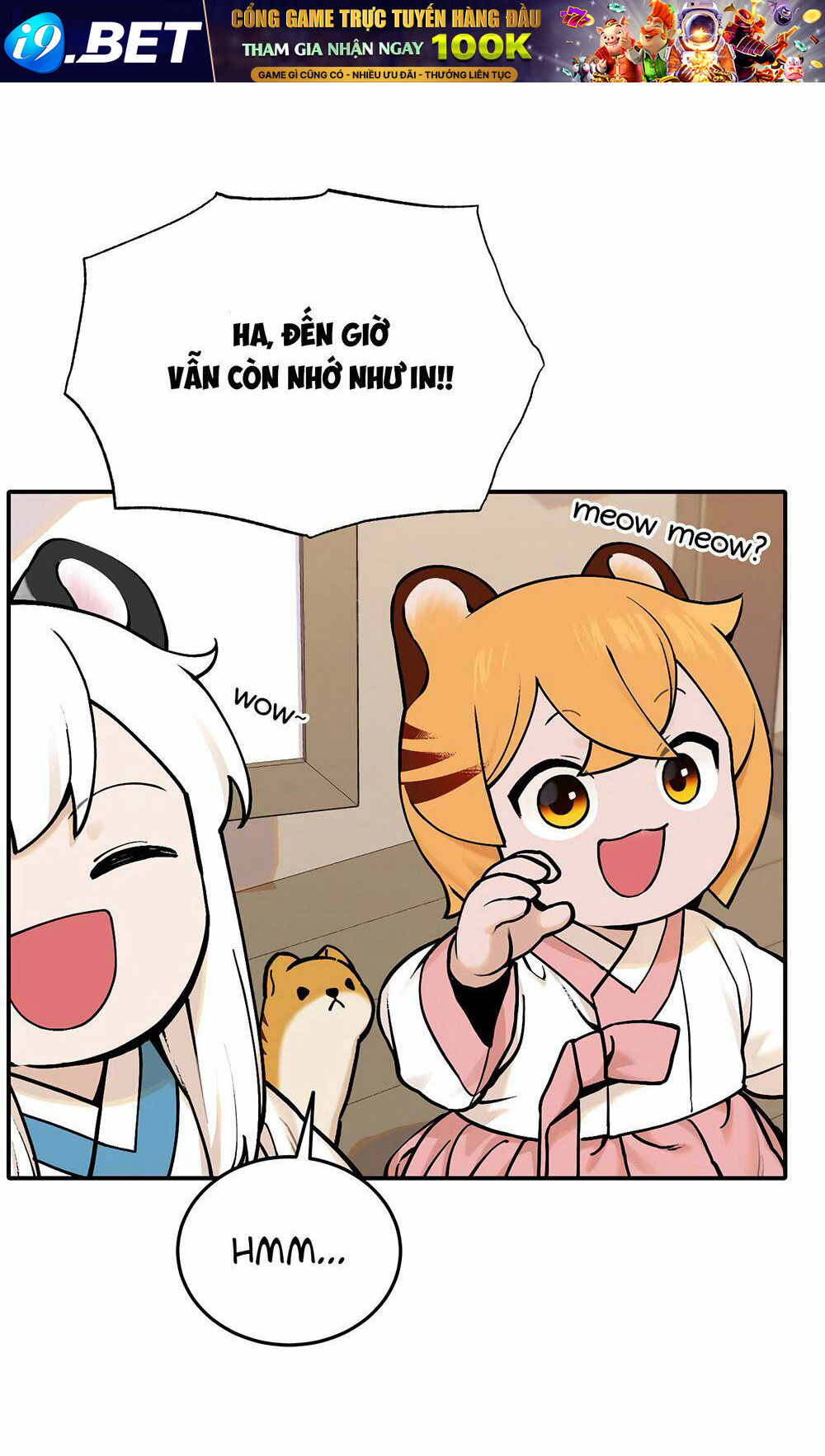 Hổ Đến Chơi Nhà - Chapter 58 - Page 5