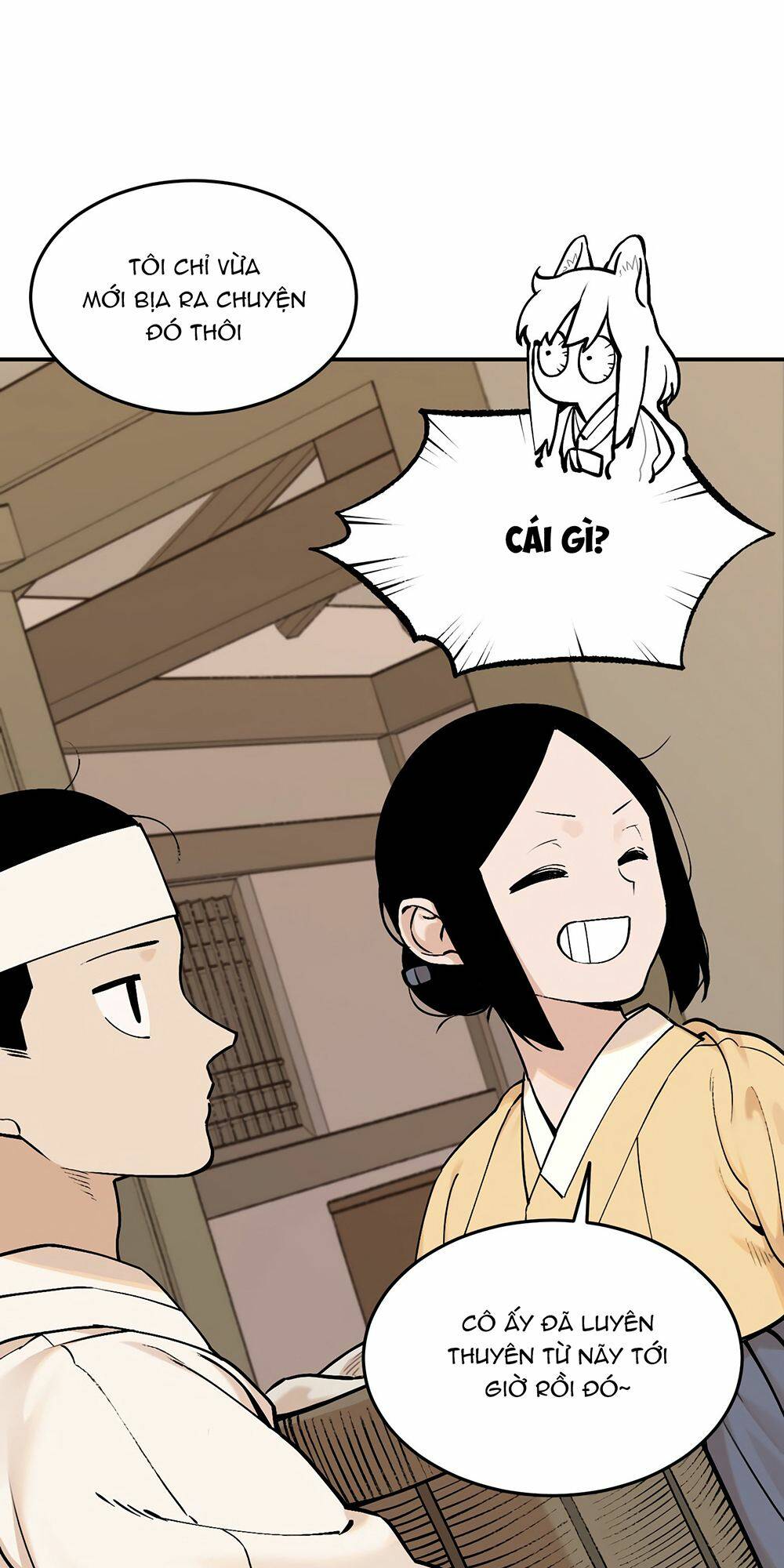 Hổ Đến Chơi Nhà - Chapter 58 - Page 8