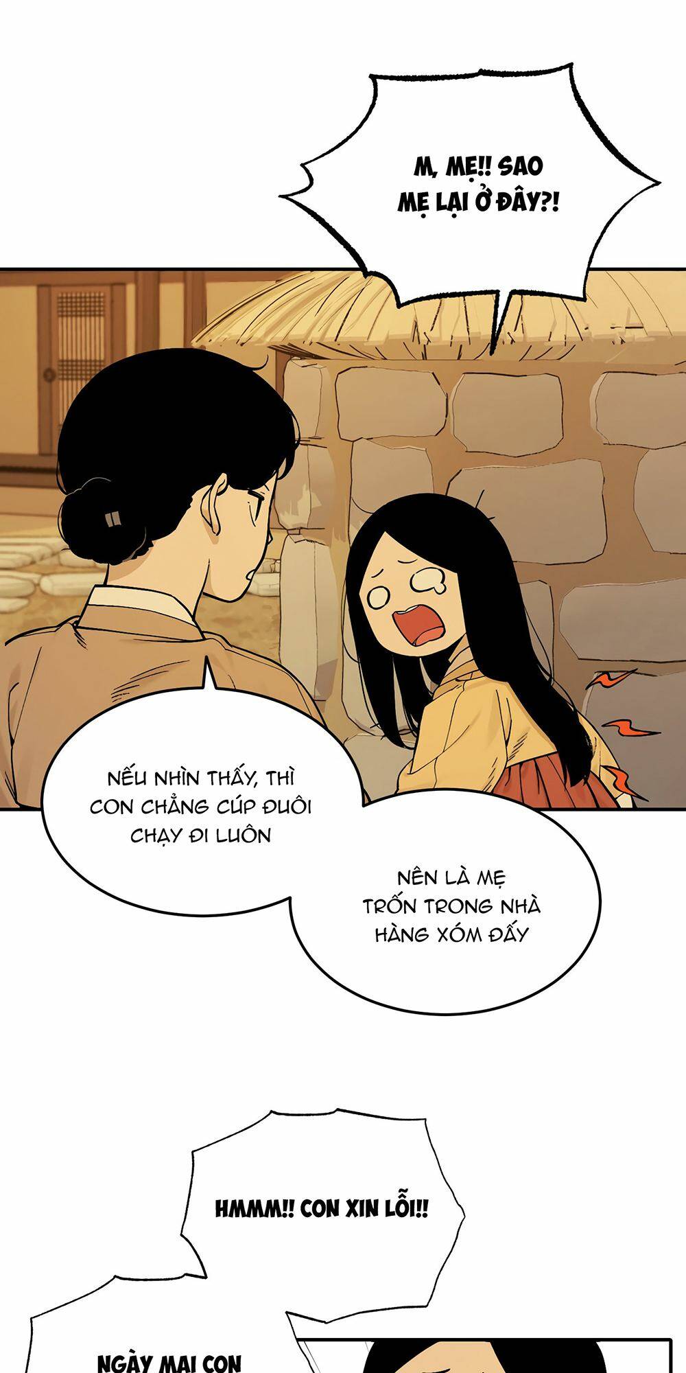 Hổ Đến Chơi Nhà - Chapter 59 - Page 29