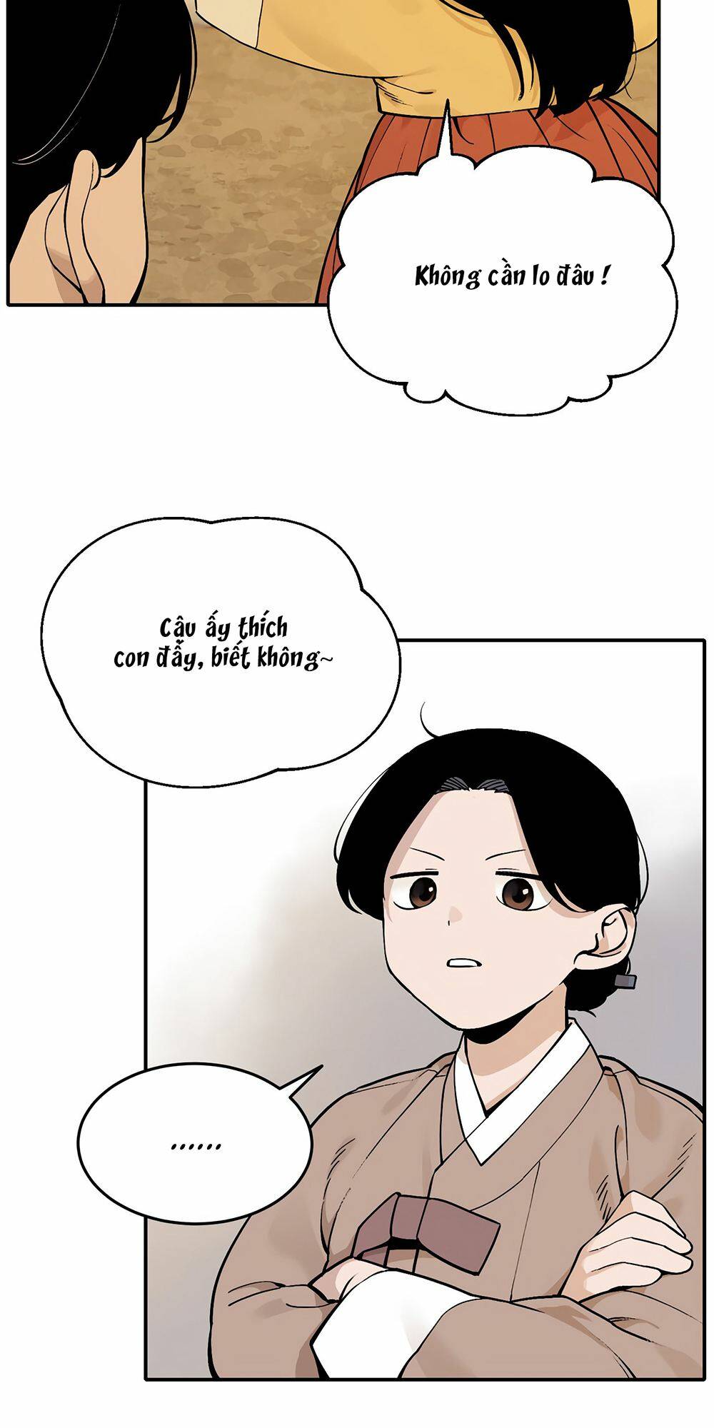 Hổ Đến Chơi Nhà - Chapter 59 - Page 35