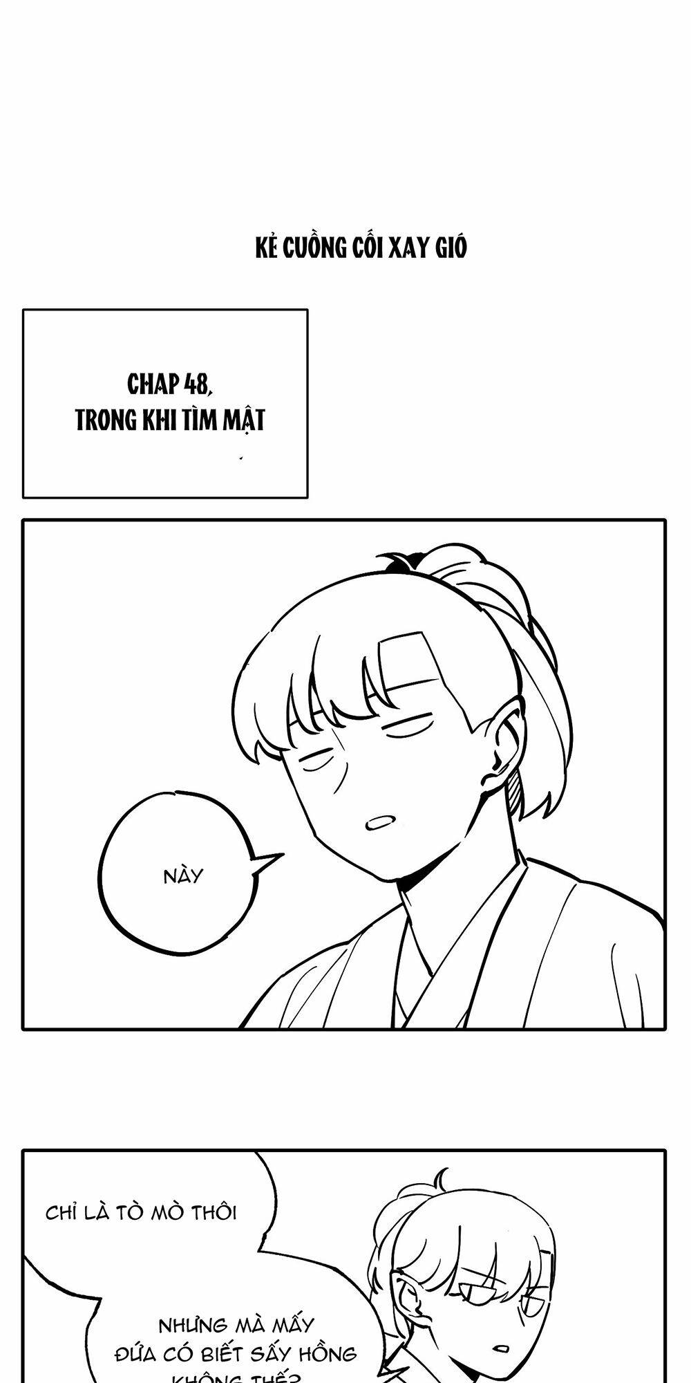 Hổ Đến Chơi Nhà - Chapter 59 - Page 42