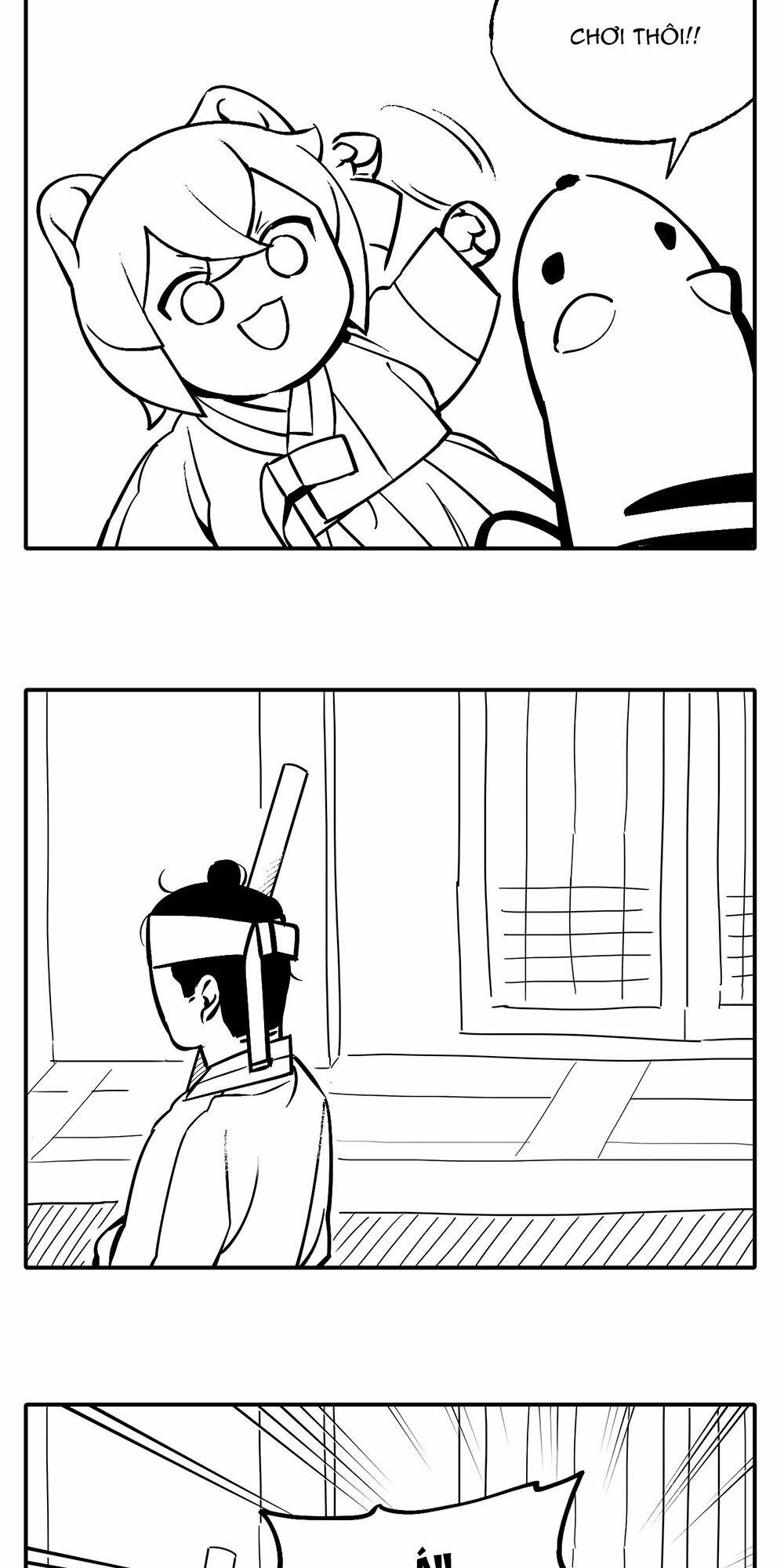 Hổ Đến Chơi Nhà - Chapter 59 - Page 46