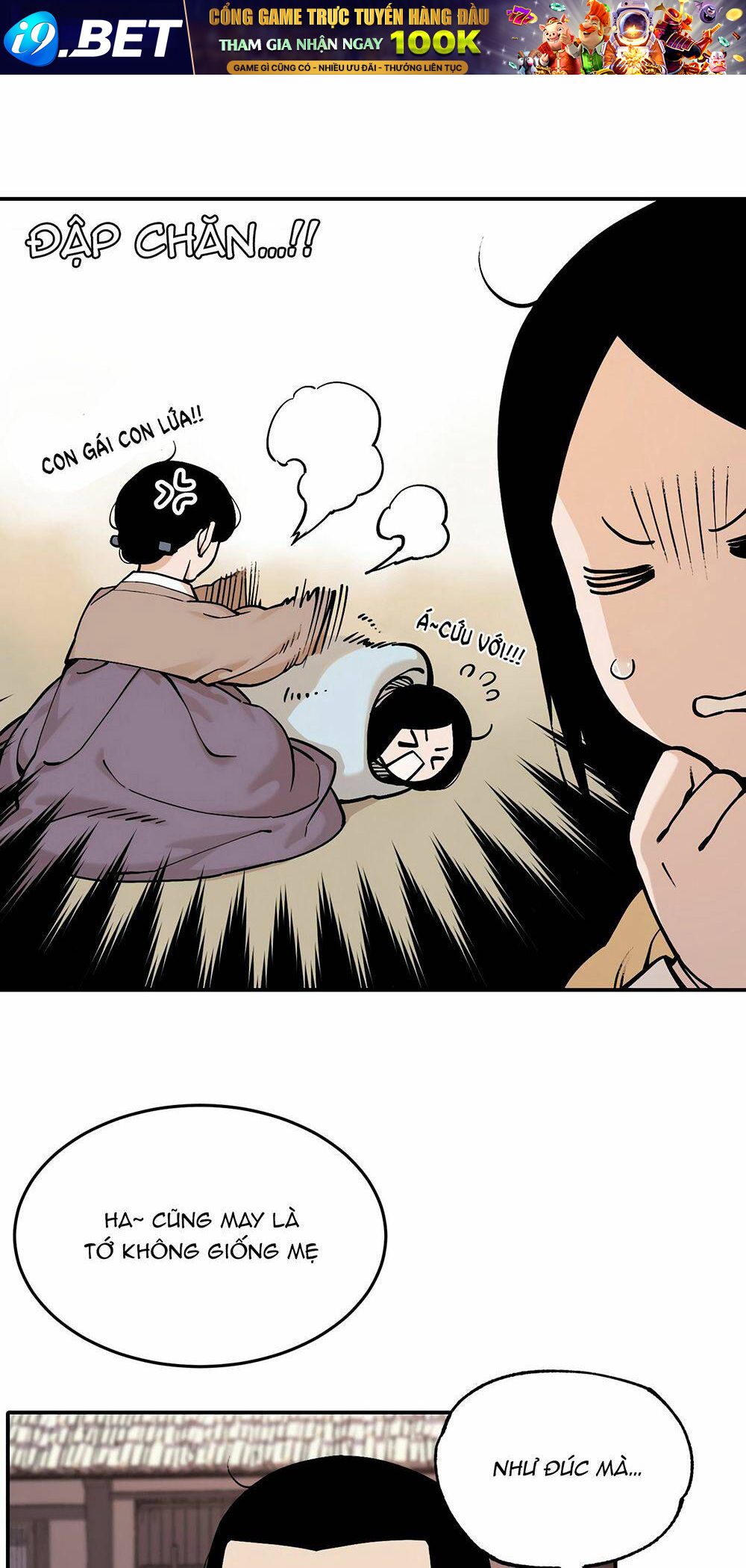 Hổ Đến Chơi Nhà - Chapter 59 - Page 4