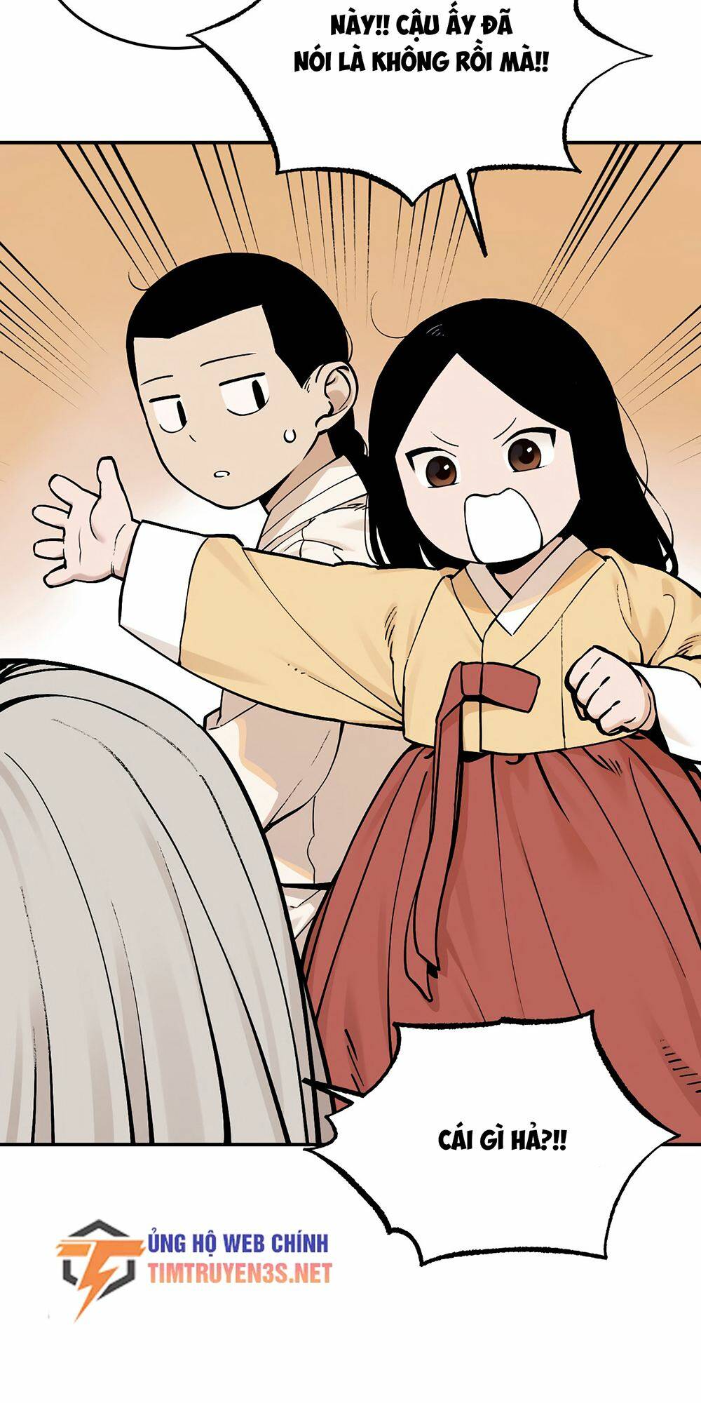 Hổ Đến Chơi Nhà - Chapter 59 - Page 8