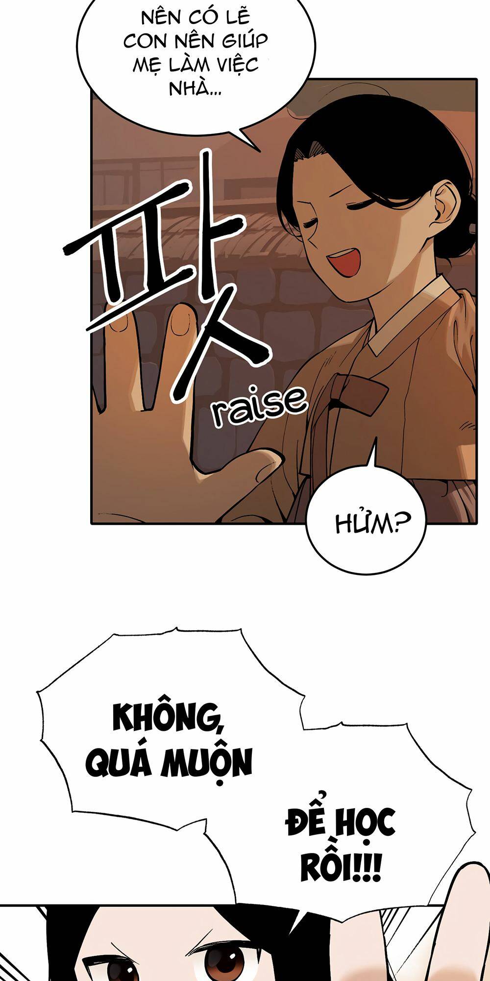 Hổ Đến Chơi Nhà - Chapter 60 - Page 10