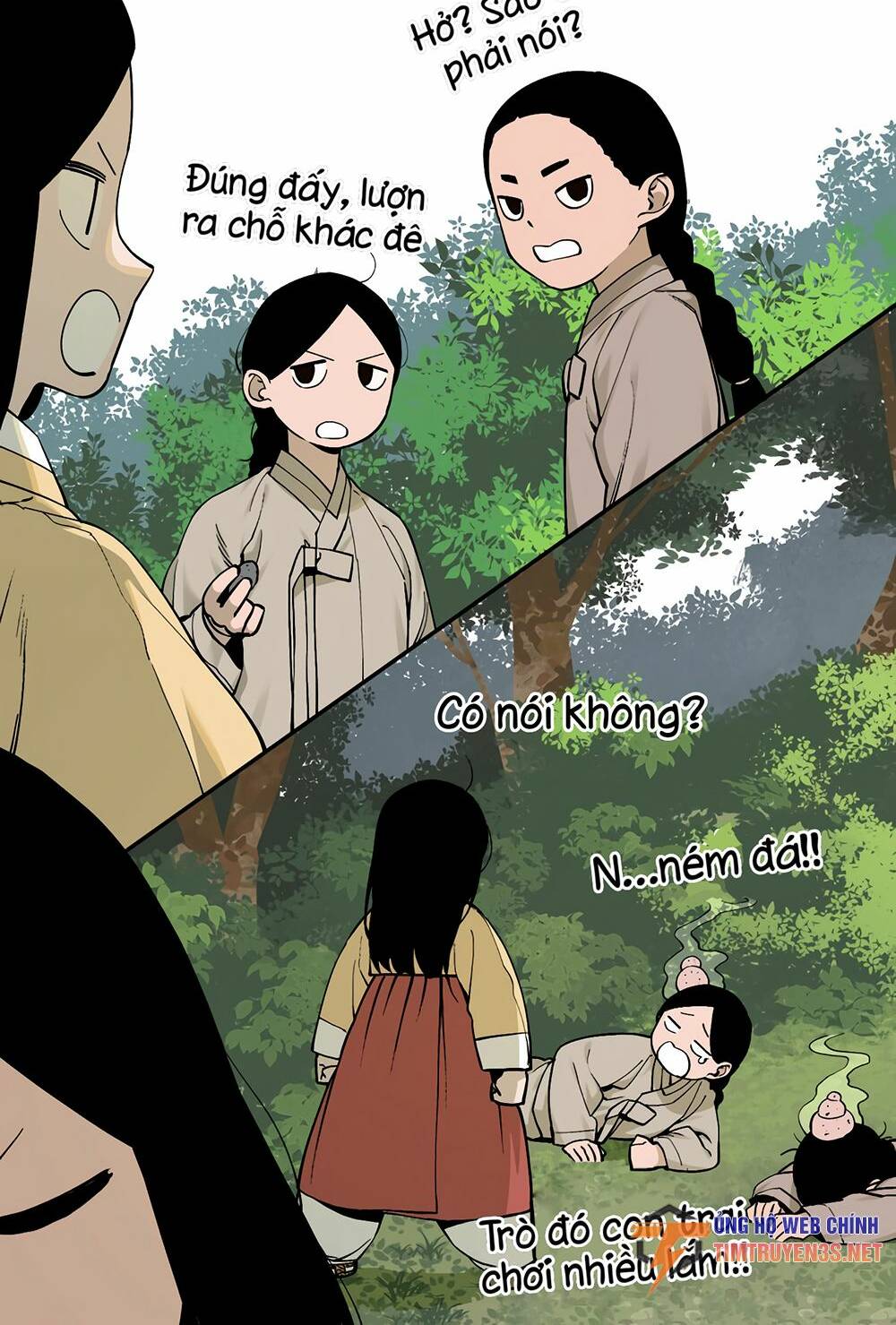 Hổ Đến Chơi Nhà - Chapter 60 - Page 21