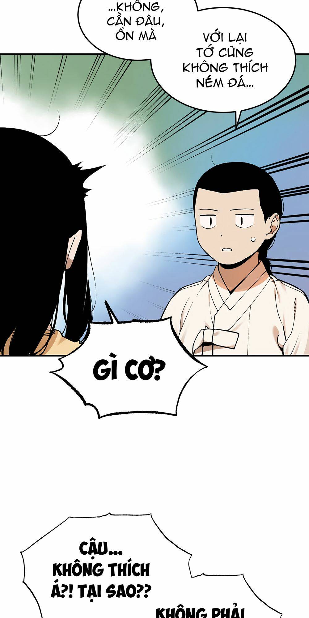 Hổ Đến Chơi Nhà - Chapter 60 - Page 30