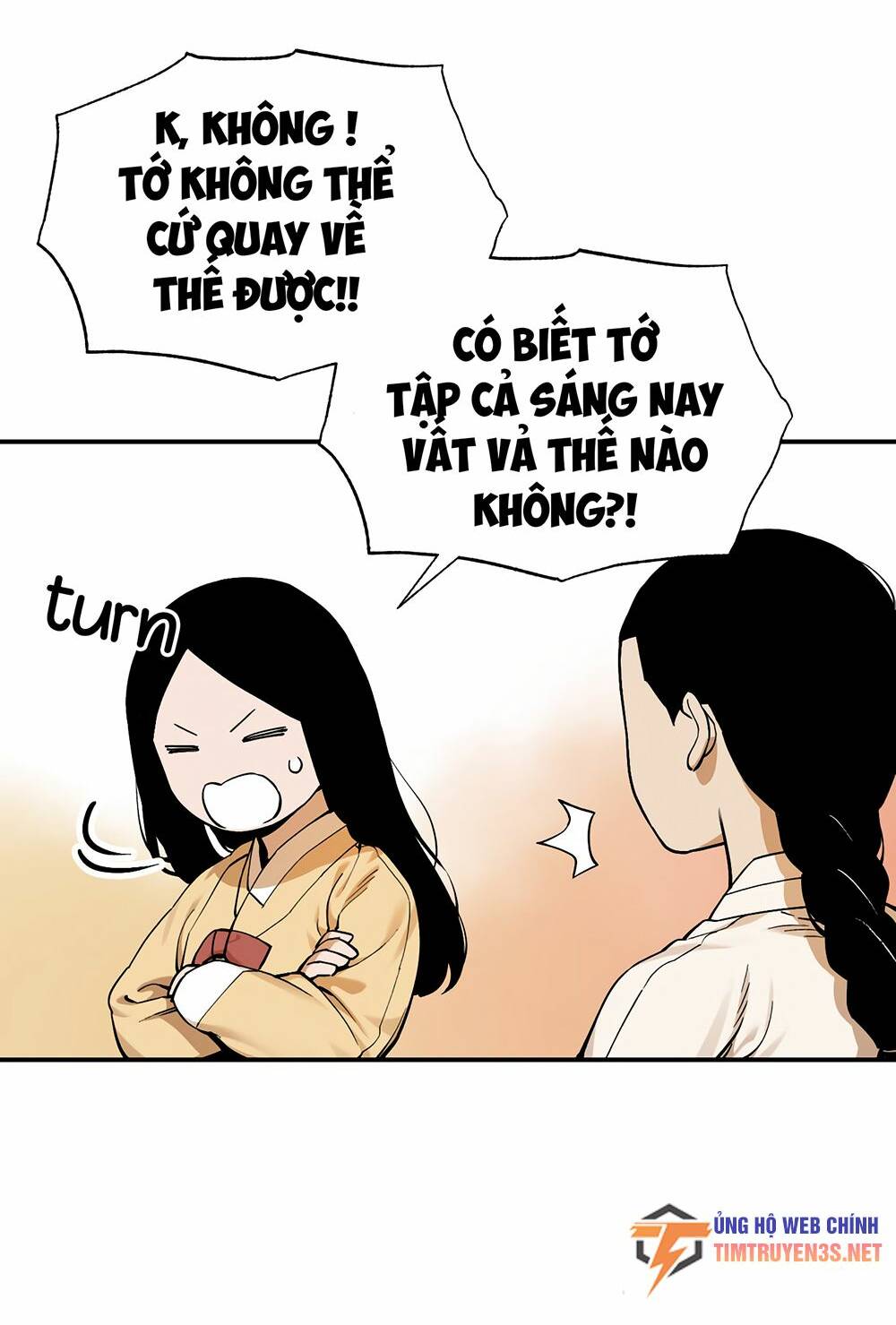 Hổ Đến Chơi Nhà - Chapter 60 - Page 33