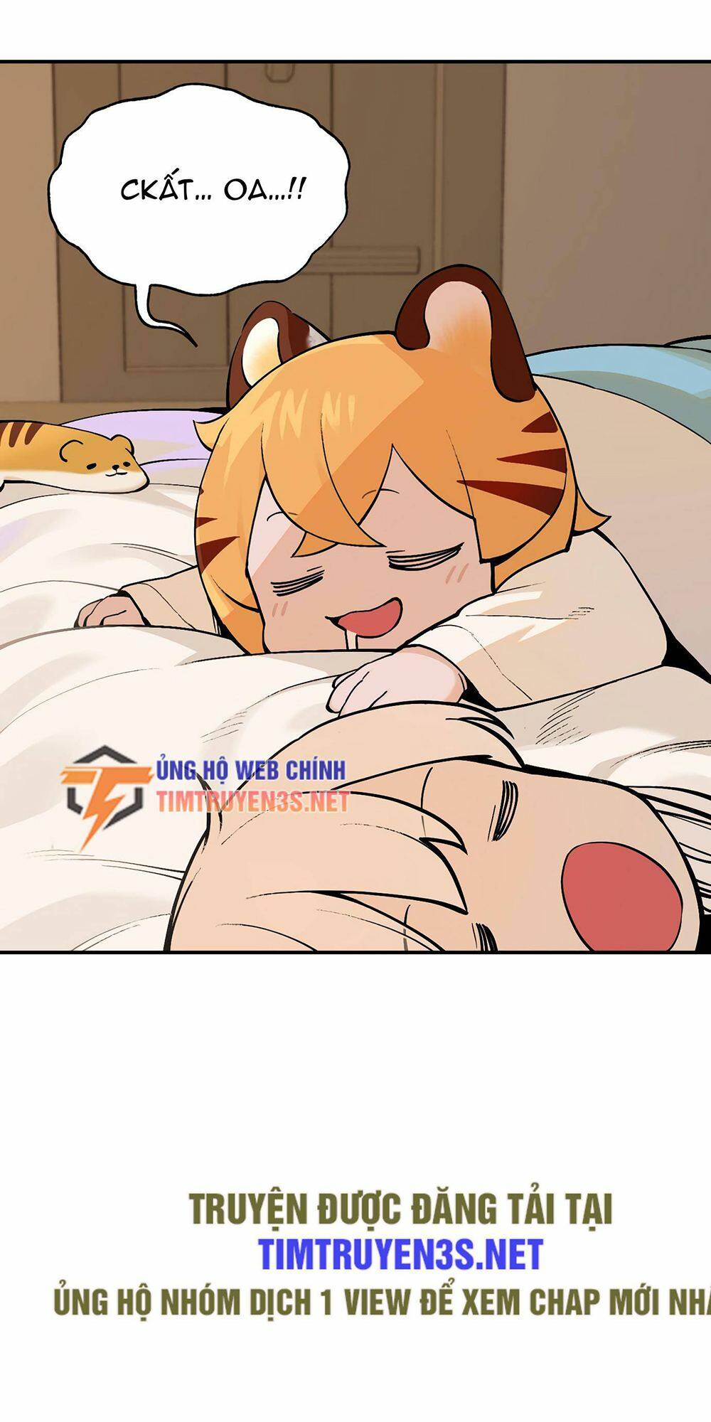 Hổ Đến Chơi Nhà - Chapter 61 - Page 12