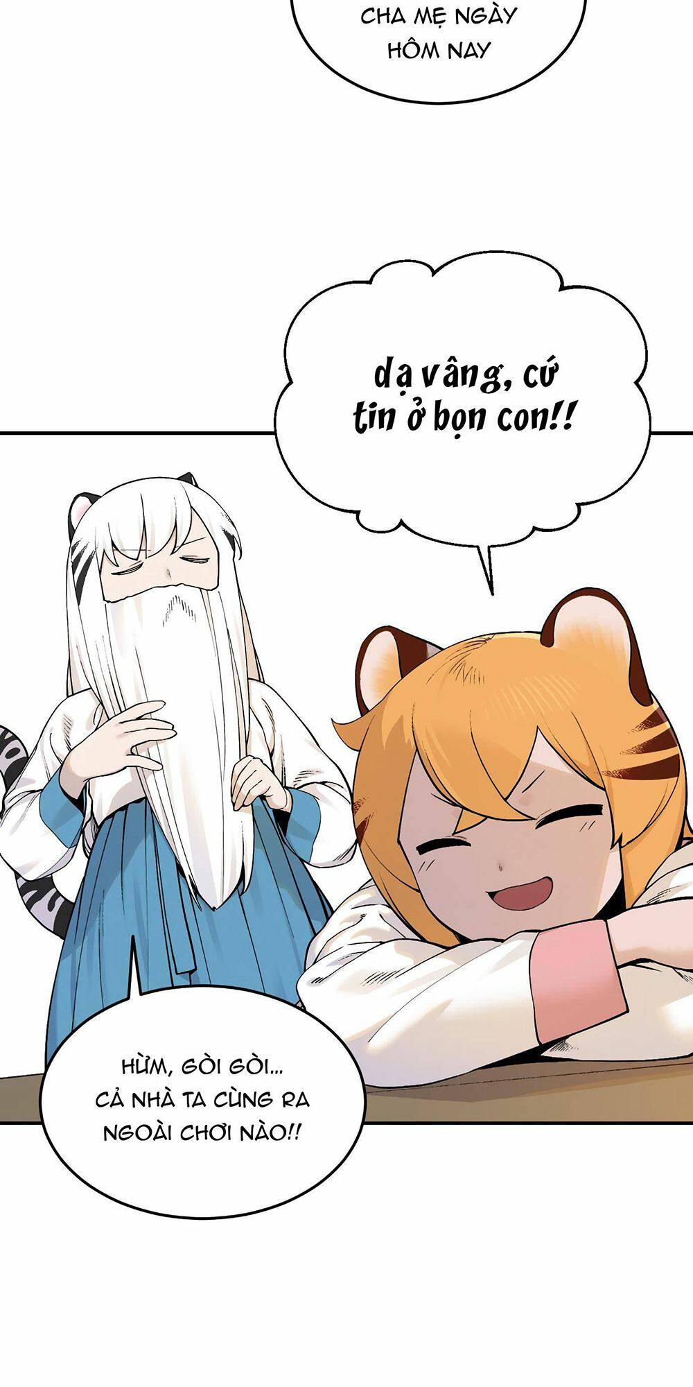 Hổ Đến Chơi Nhà - Chapter 61 - Page 15