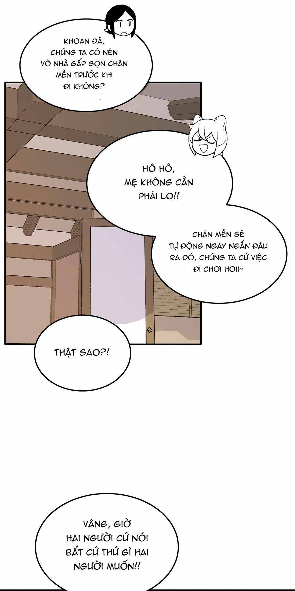 Hổ Đến Chơi Nhà - Chapter 61 - Page 16