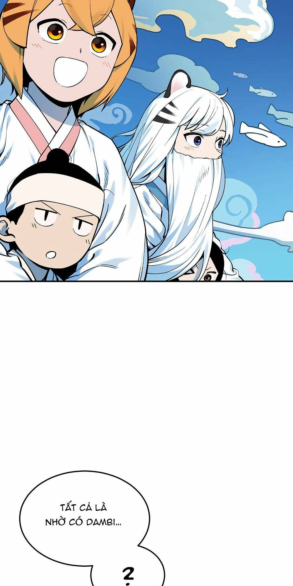 Hổ Đến Chơi Nhà - Chapter 61 - Page 27