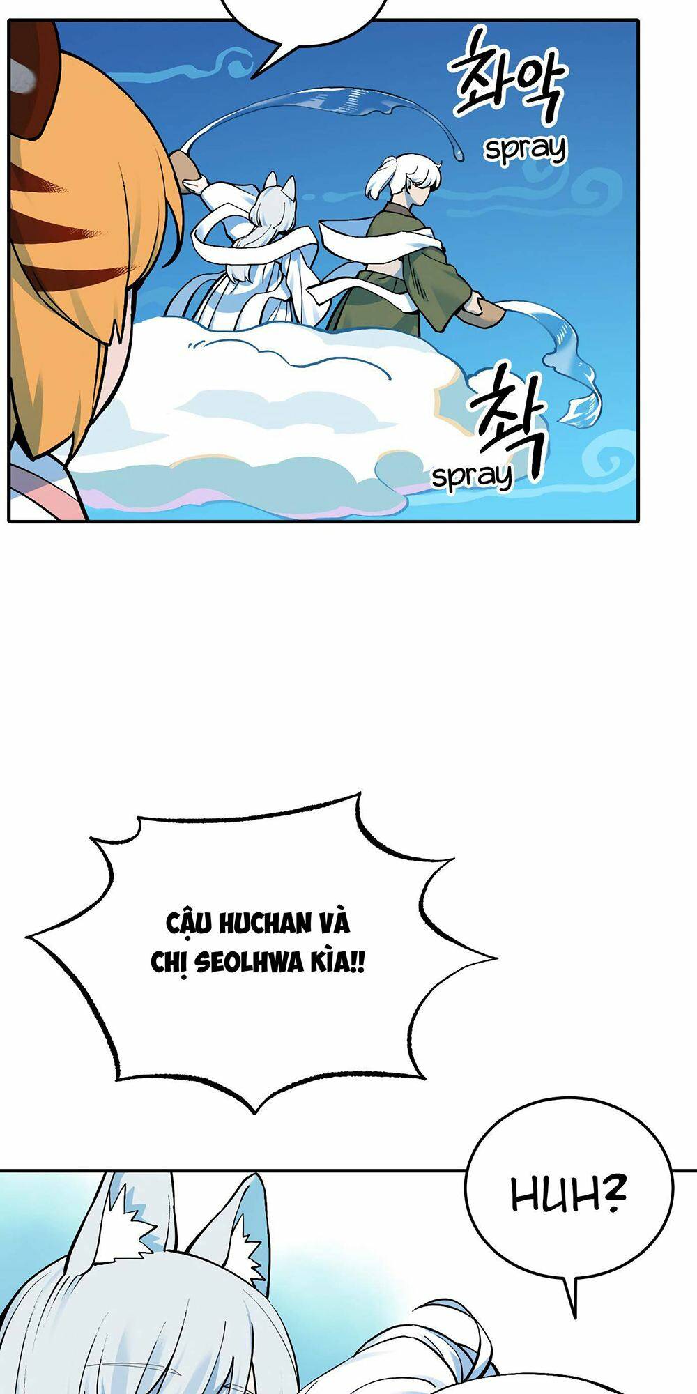 Hổ Đến Chơi Nhà - Chapter 61 - Page 28