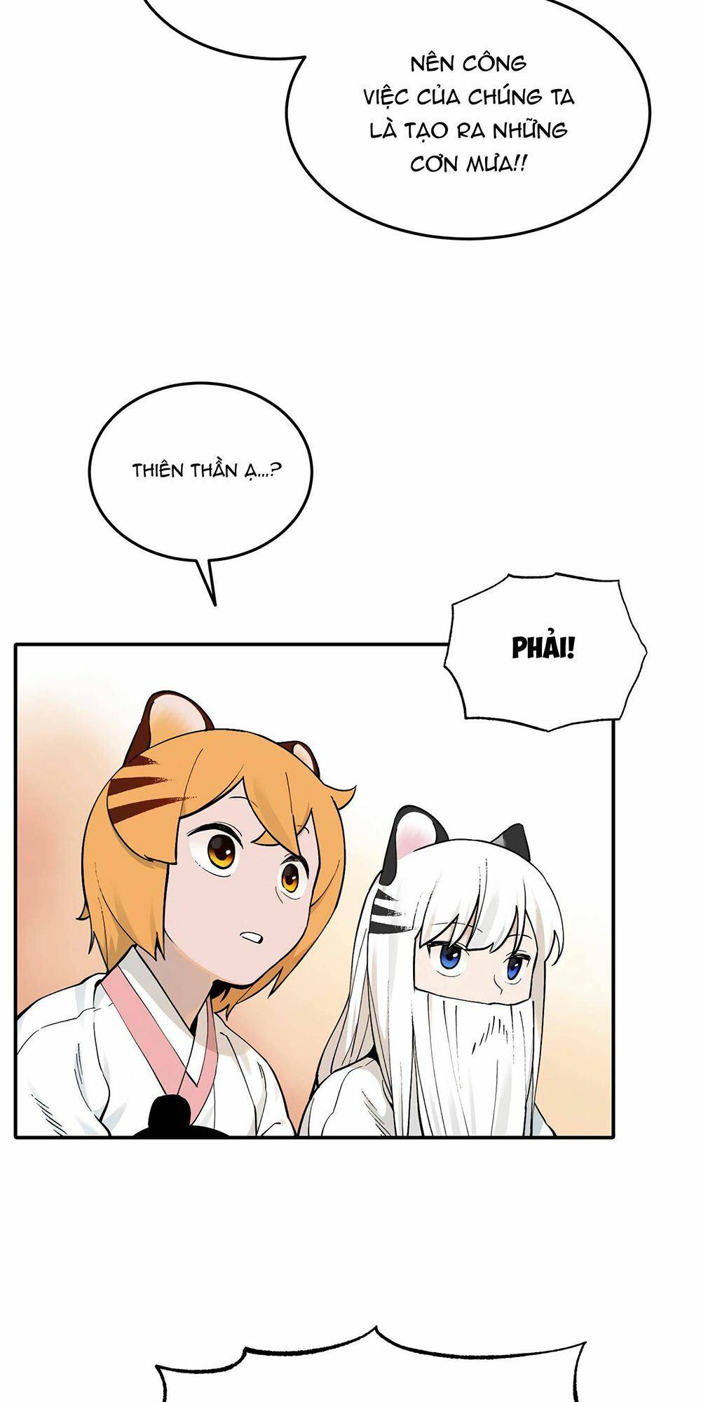 Hổ Đến Chơi Nhà - Chapter 61 - Page 31