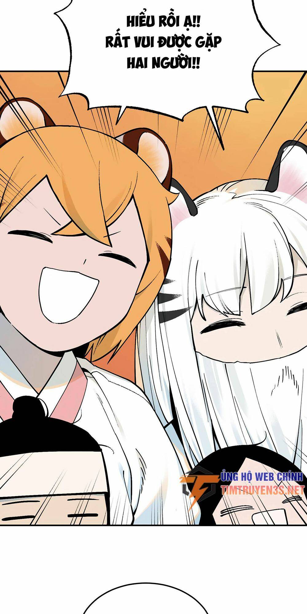 Hổ Đến Chơi Nhà - Chapter 61 - Page 32