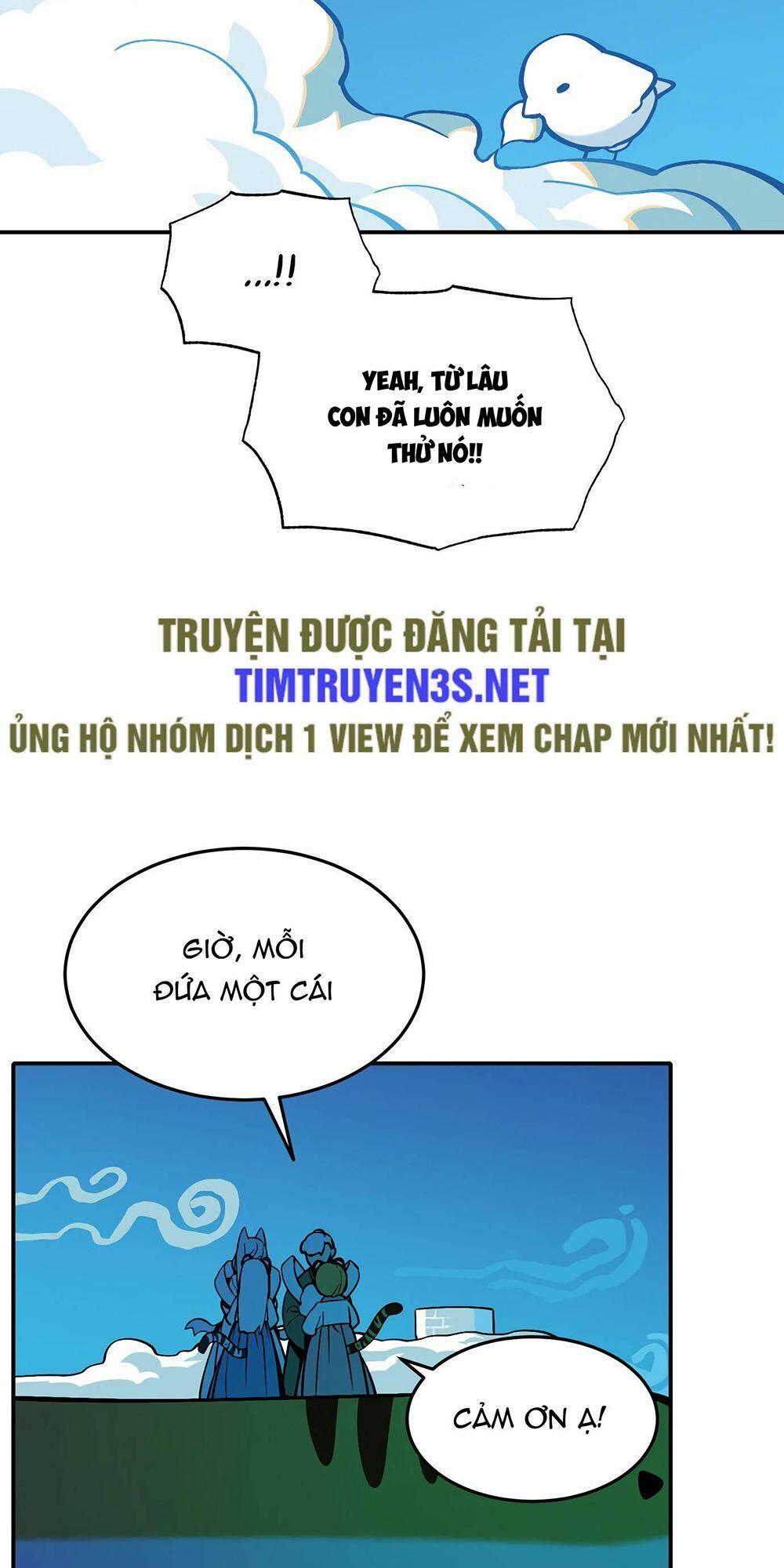 Hổ Đến Chơi Nhà - Chapter 61 - Page 36