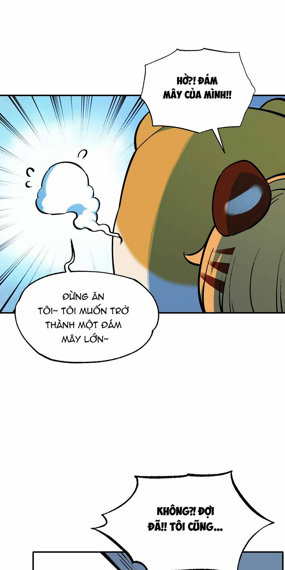 Hổ Đến Chơi Nhà - Chapter 61 - Page 38