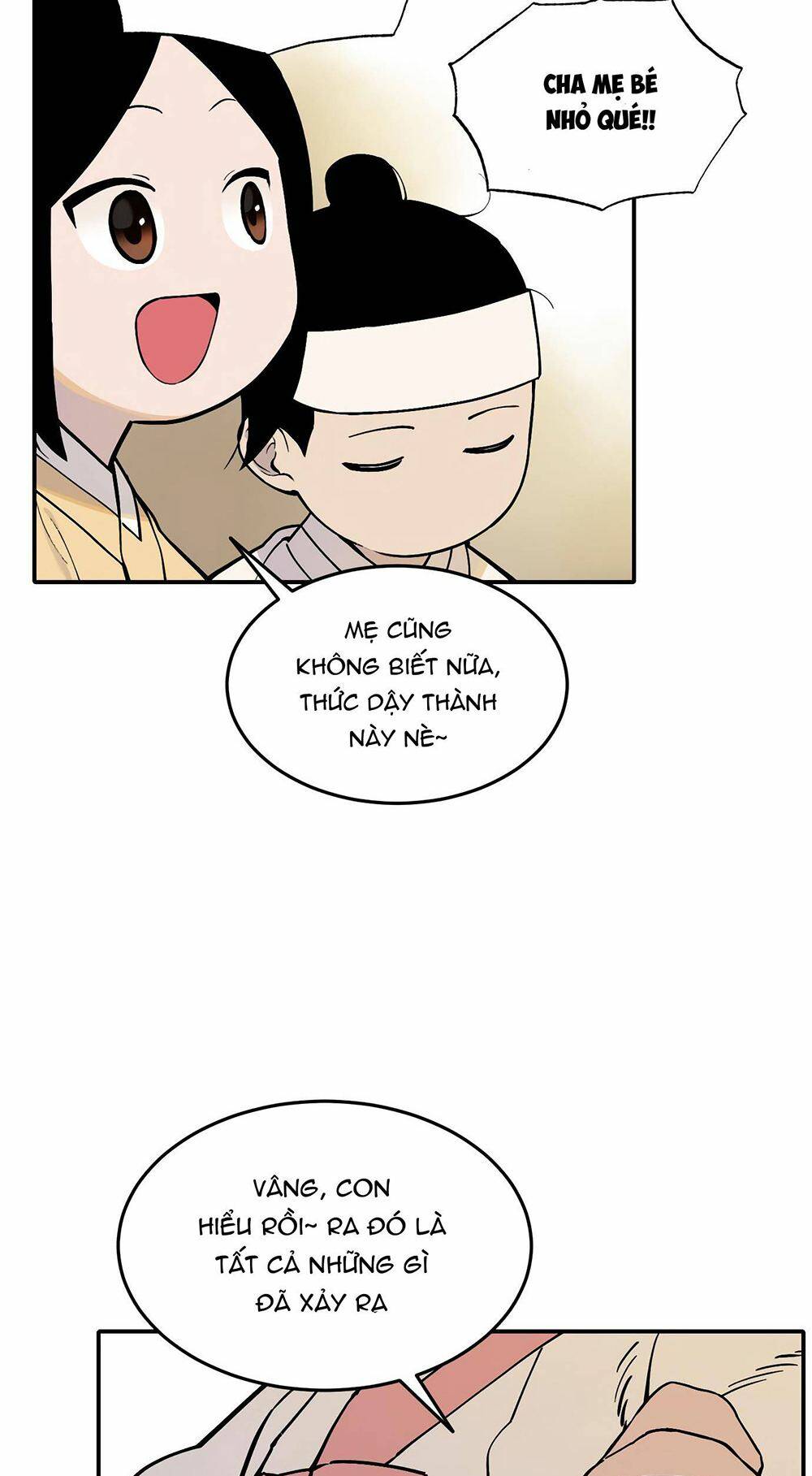 Hổ Đến Chơi Nhà - Chapter 61 - Page 7