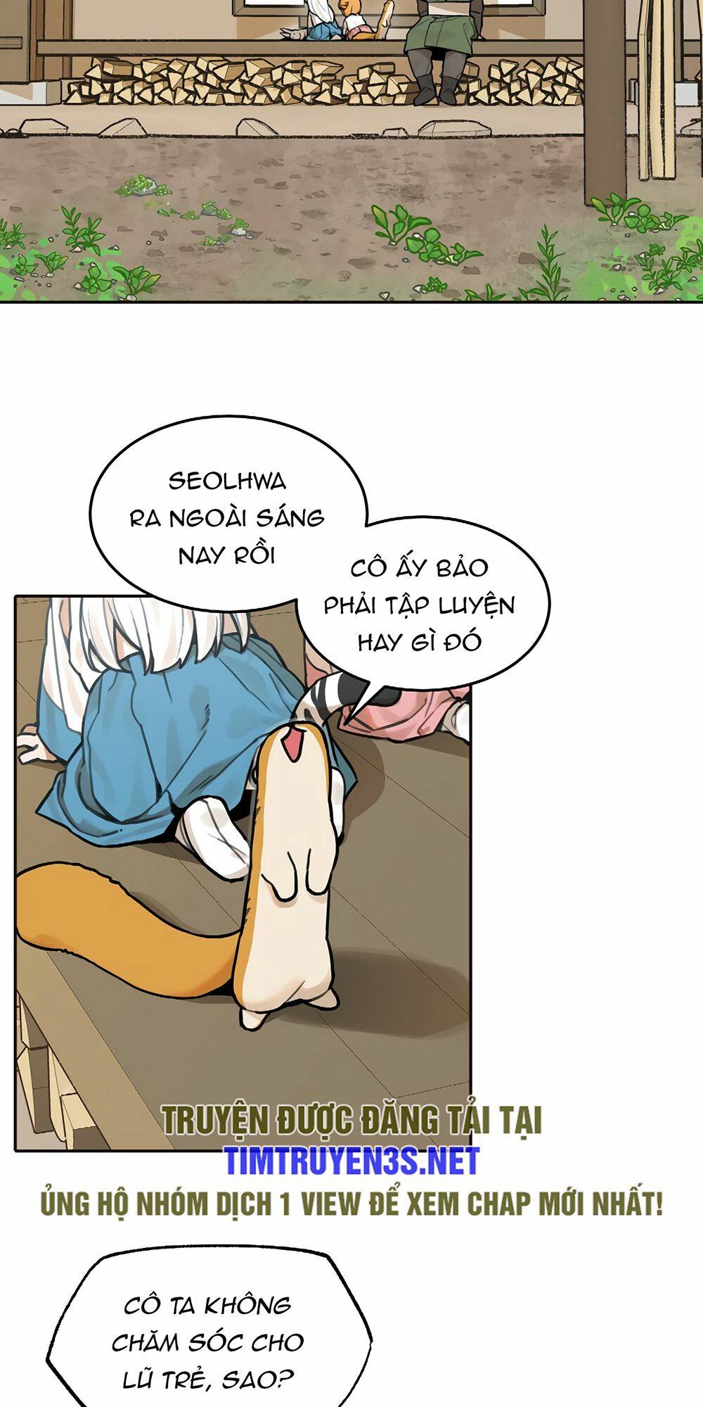 Hổ Đến Chơi Nhà - Chapter 62 - Page 13