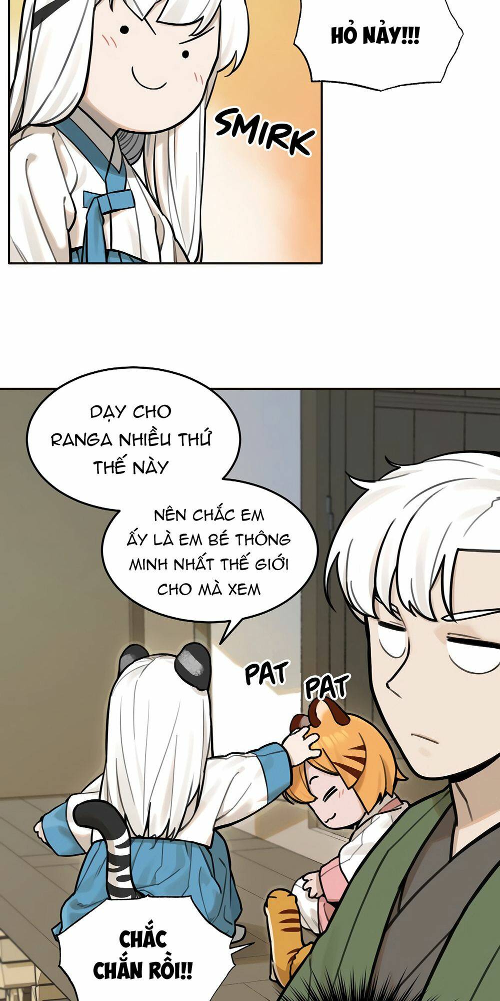 Hổ Đến Chơi Nhà - Chapter 62 - Page 16