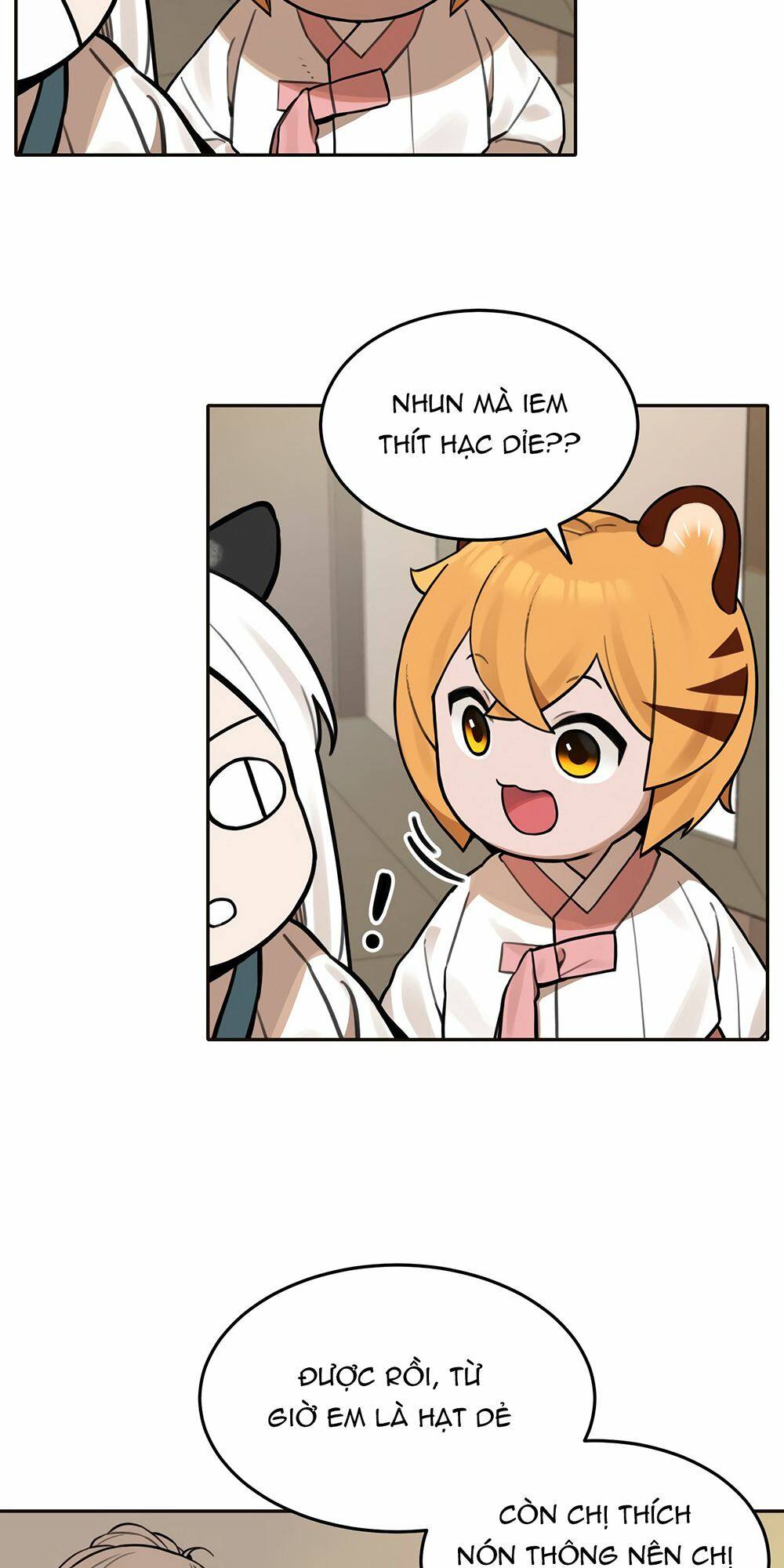 Hổ Đến Chơi Nhà - Chapter 62 - Page 21