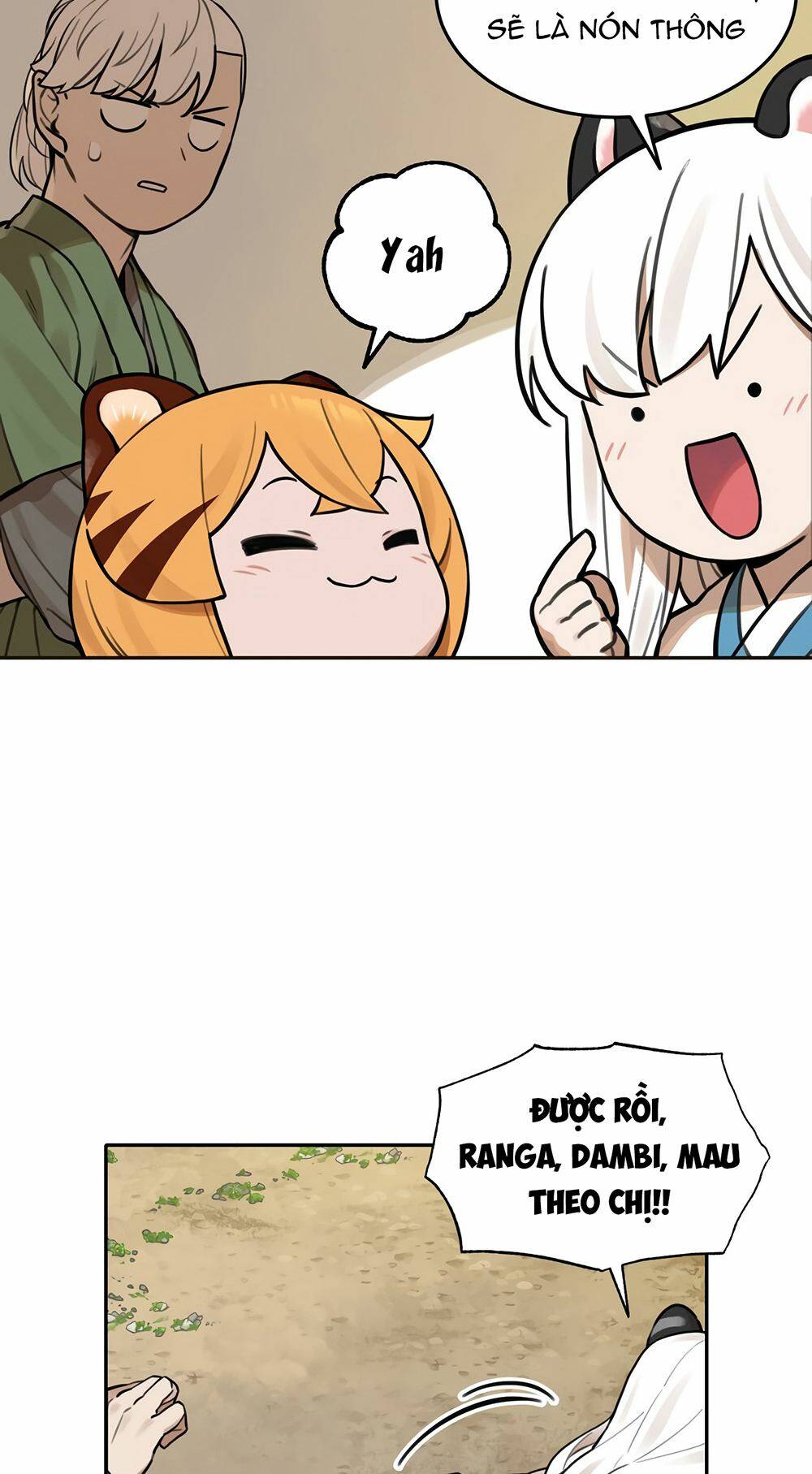 Hổ Đến Chơi Nhà - Chapter 62 - Page 22