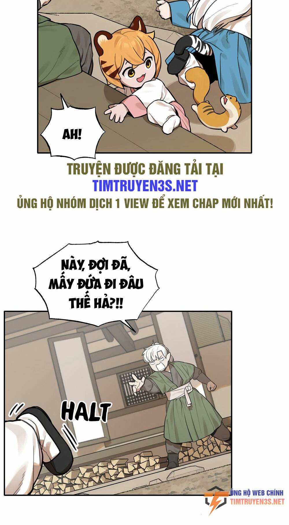 Hổ Đến Chơi Nhà - Chapter 62 - Page 23