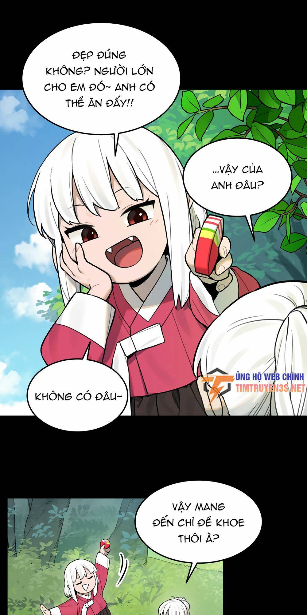 Hổ Đến Chơi Nhà - Chapter 62 - Page 33