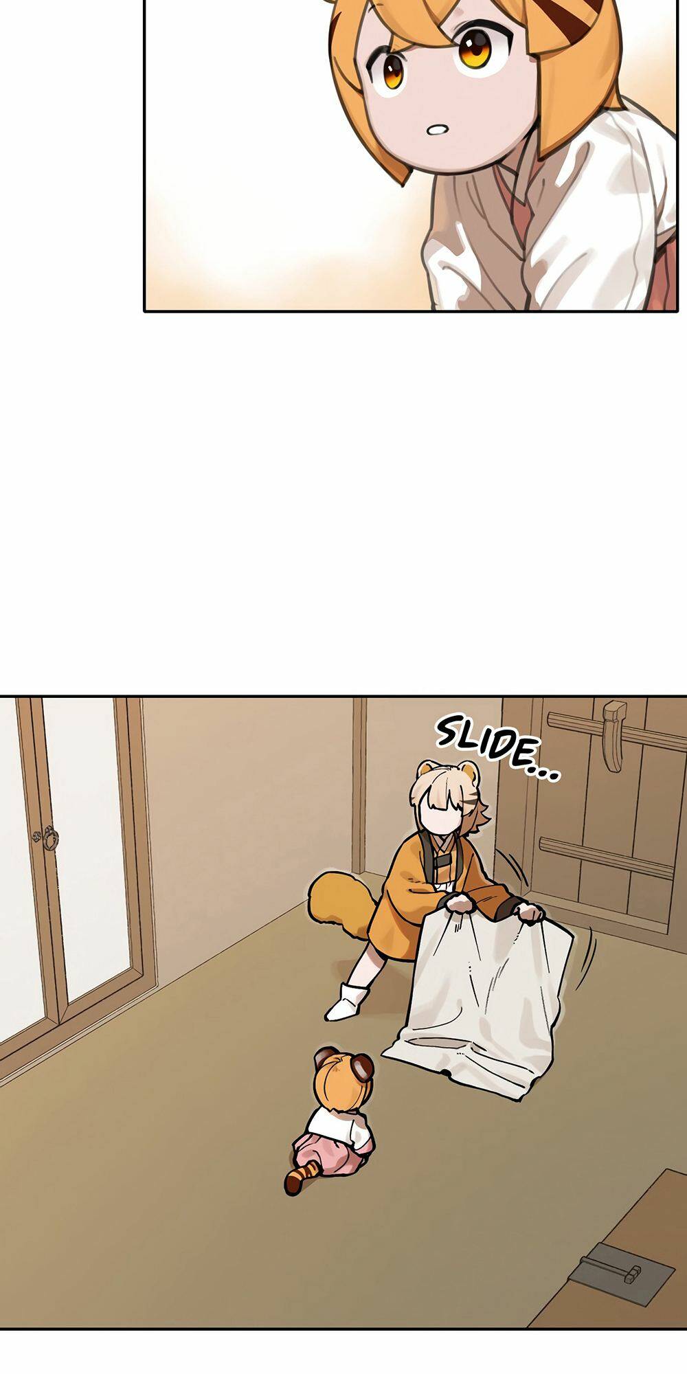 Hổ Đến Chơi Nhà - Chapter 62 - Page 3