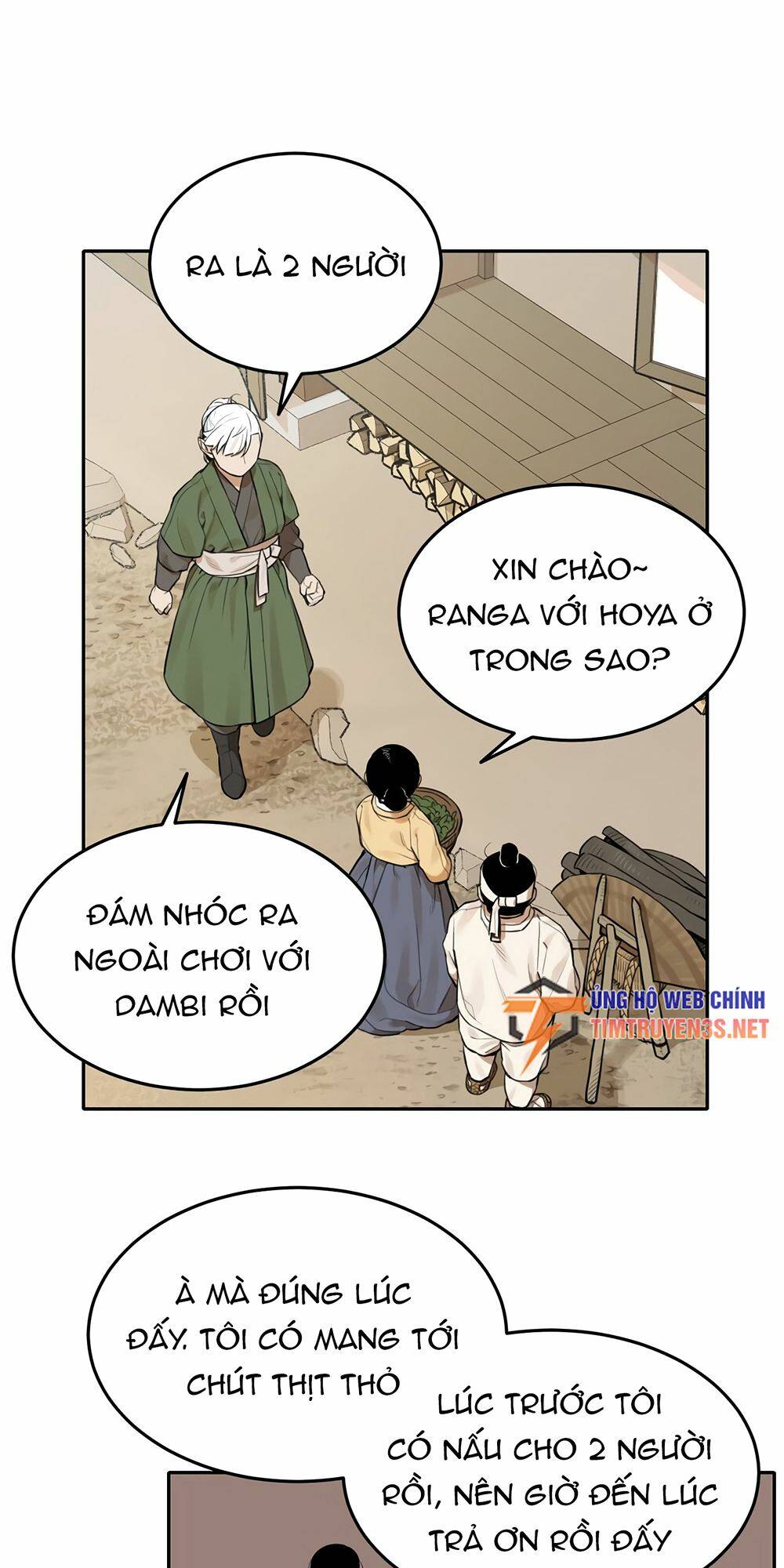 Hổ Đến Chơi Nhà - Chapter 62 - Page 43