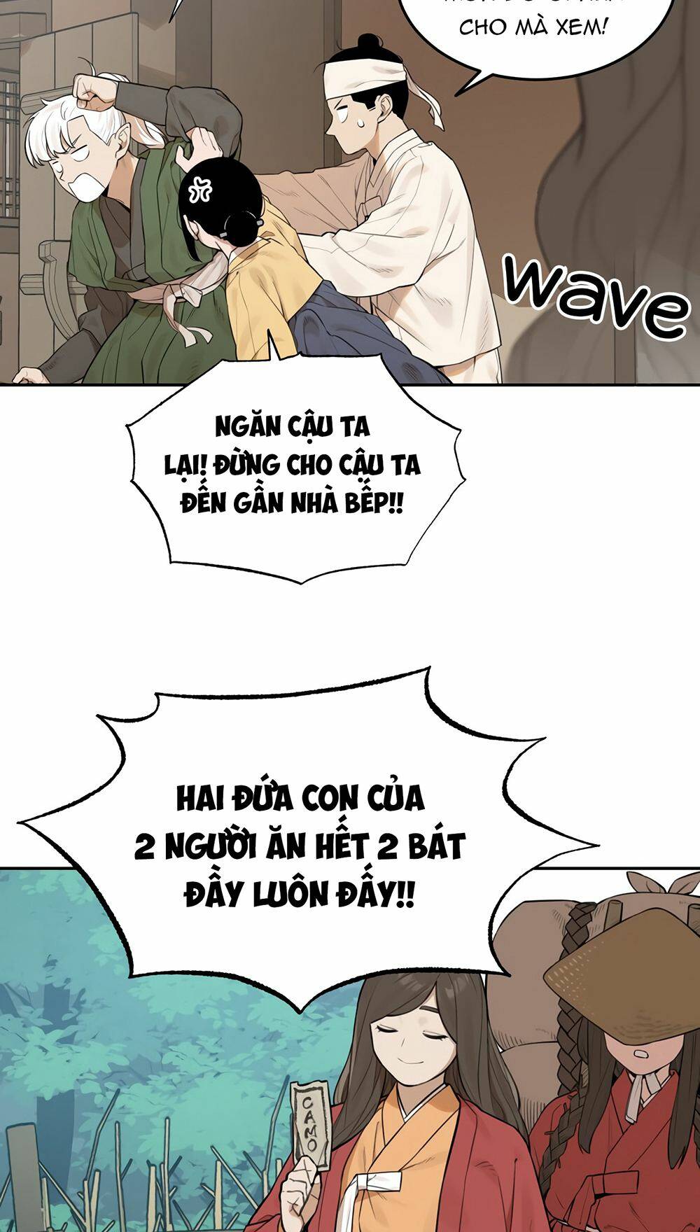 Hổ Đến Chơi Nhà - Chapter 62 - Page 46