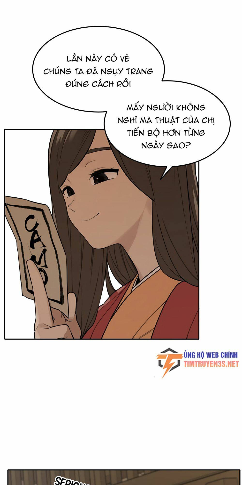 Hổ Đến Chơi Nhà - Chapter 62 - Page 48