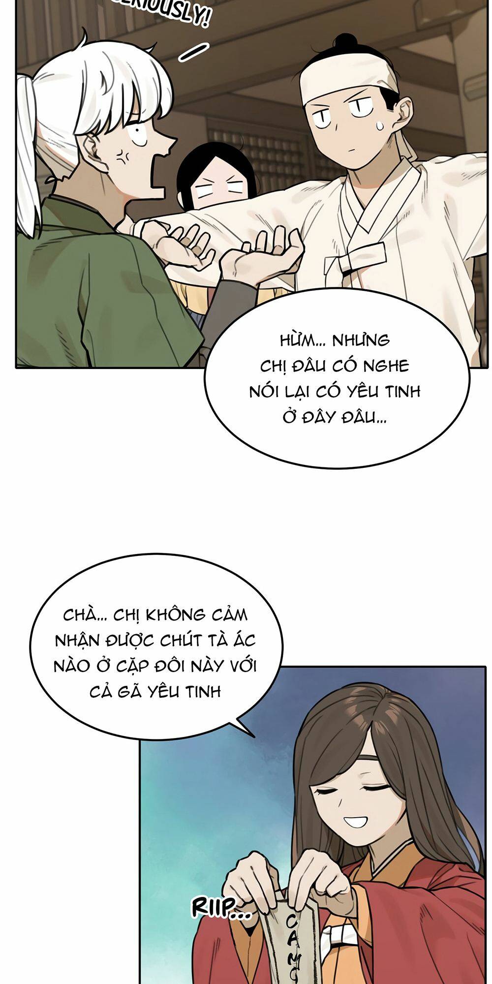 Hổ Đến Chơi Nhà - Chapter 62 - Page 49