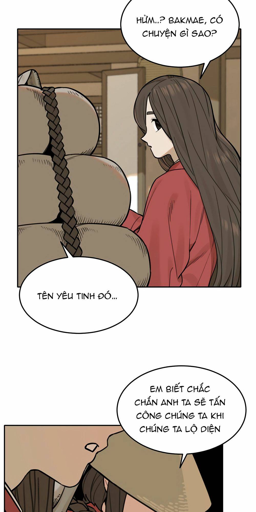 Hổ Đến Chơi Nhà - Chapter 62 - Page 51